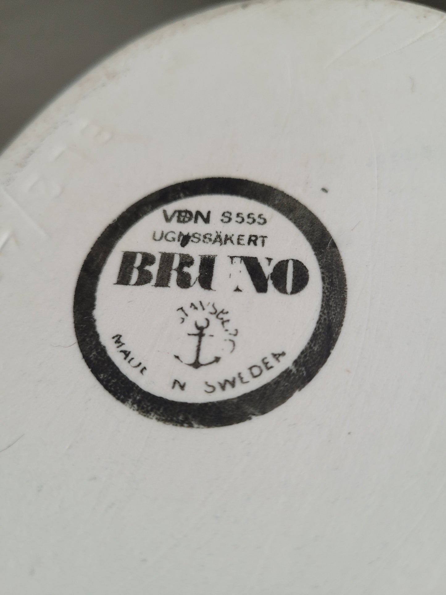 Pichet pot à lait suedois Bruno pour Gustavsberg - Ref 794