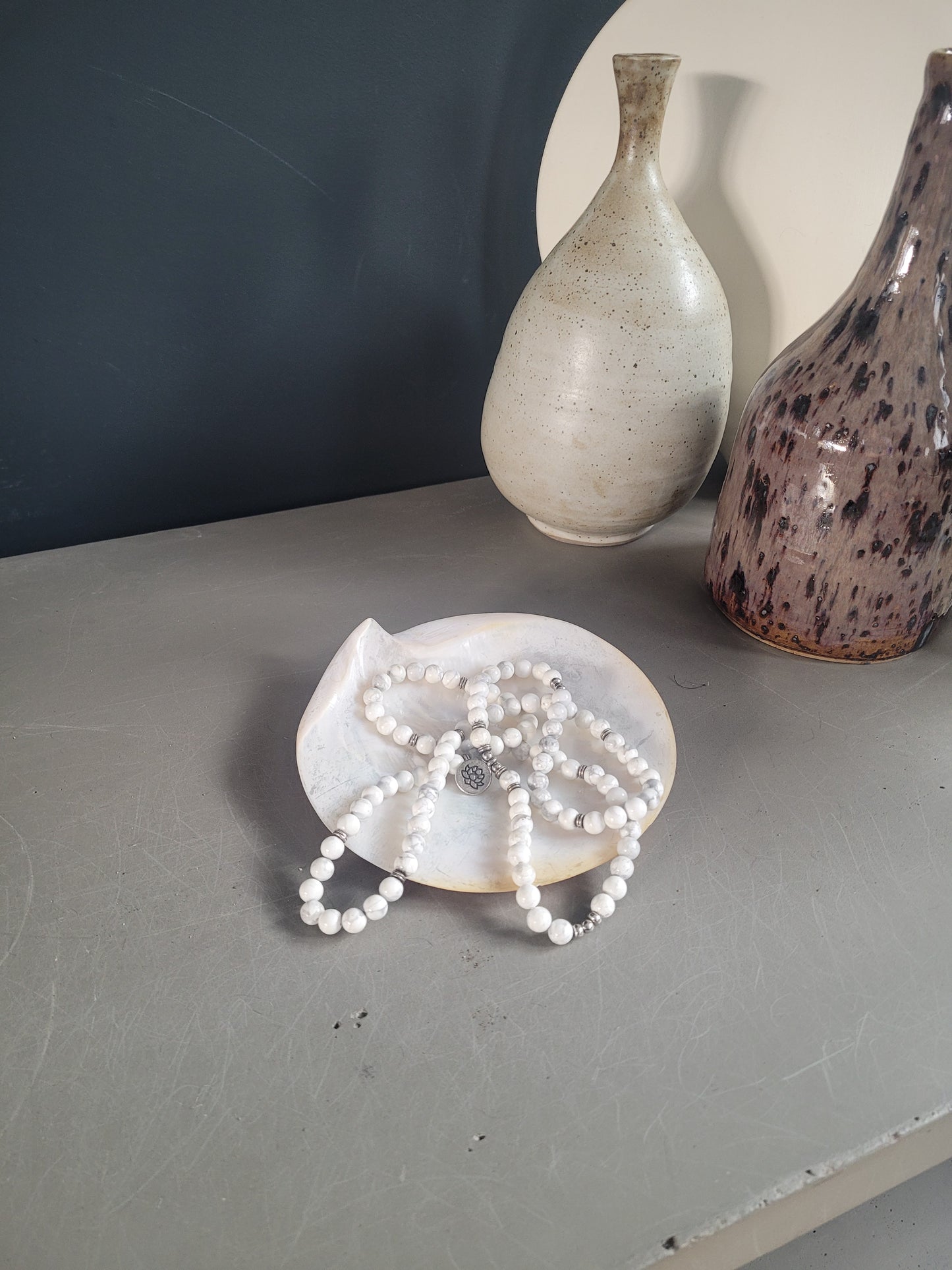 Vide-poche coquillage- Ref 843