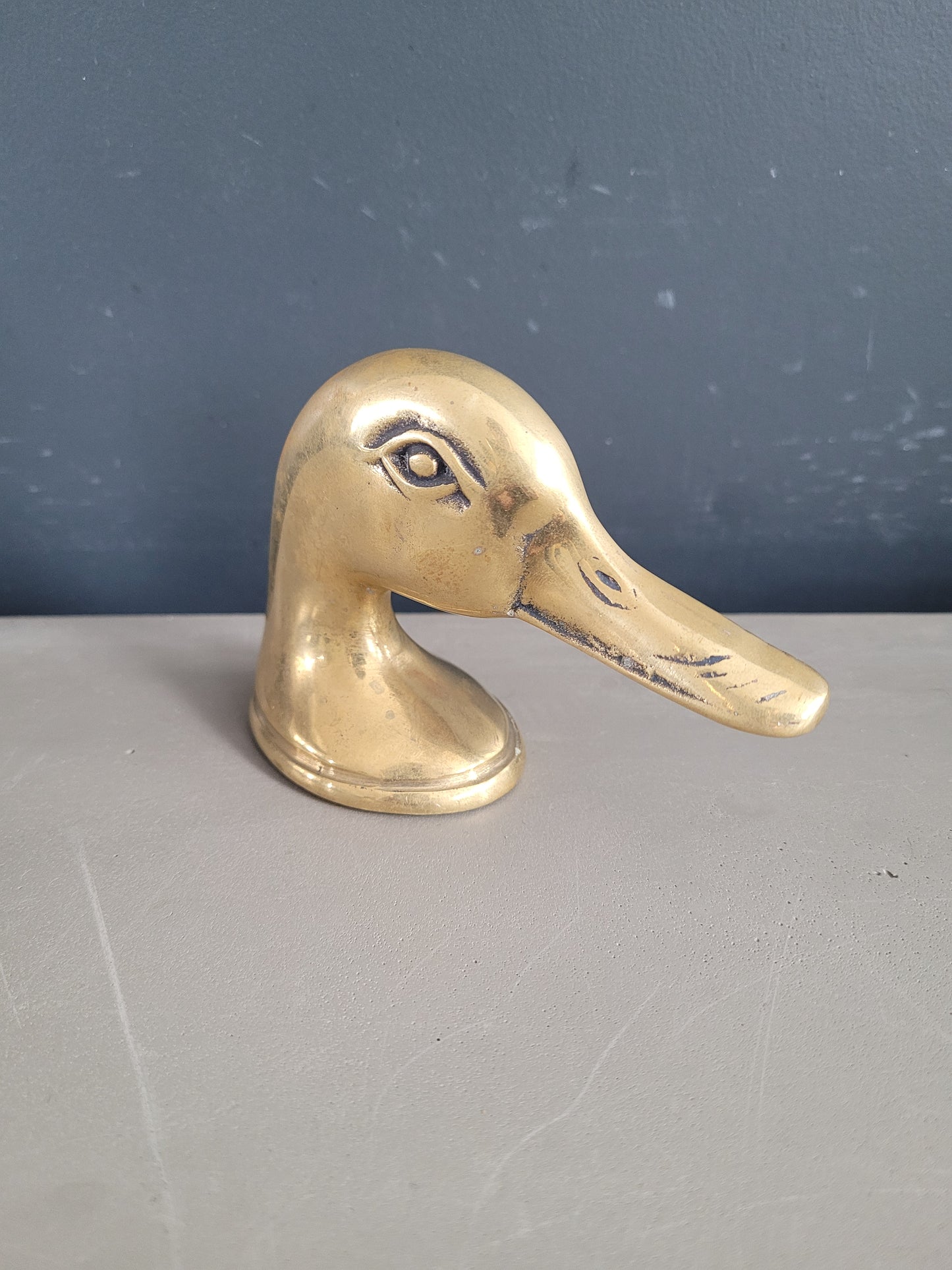 Décapsuleur canard en laiton - Ref 517