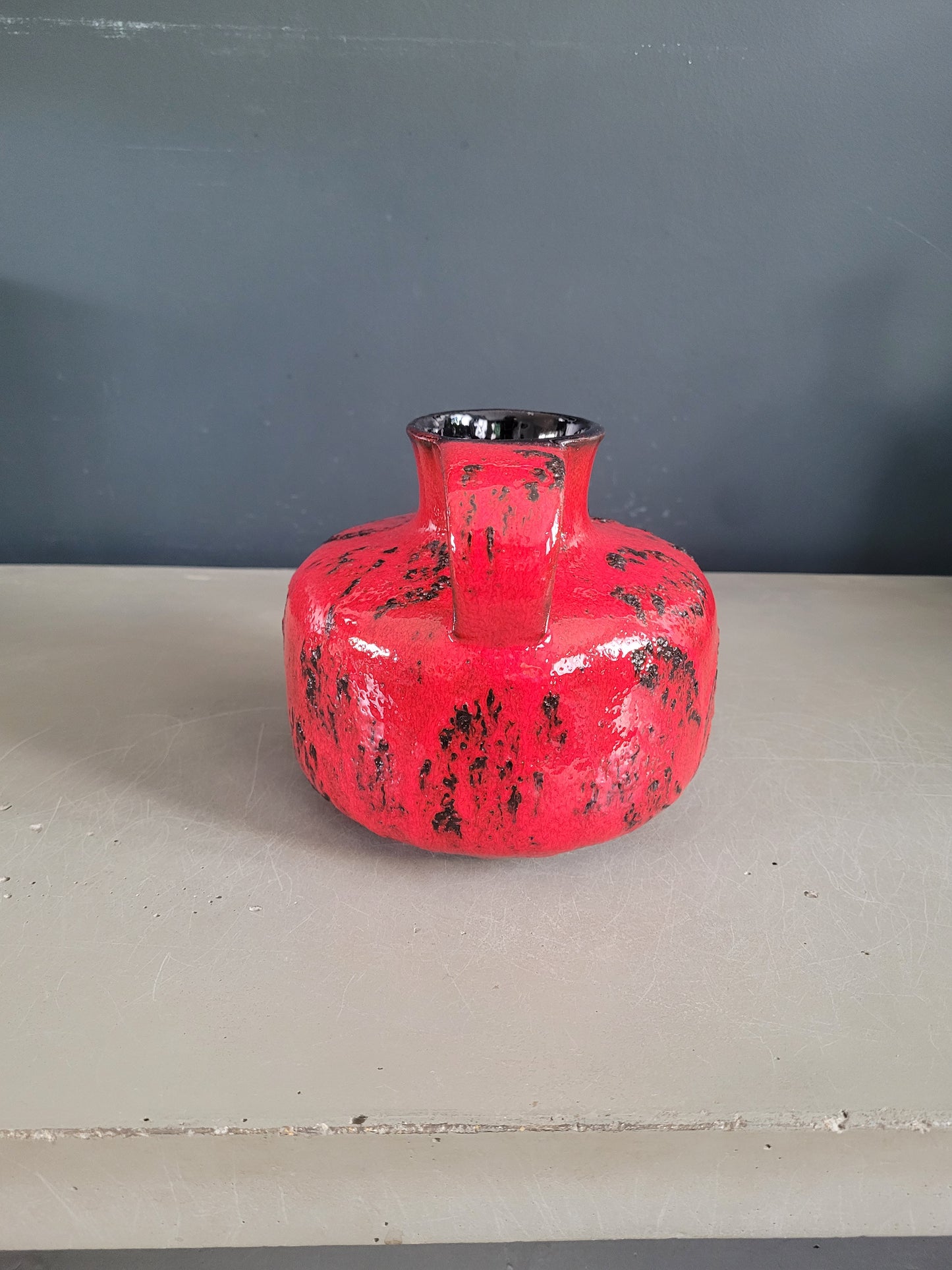 Vase à poignée West Germany- Ref 550