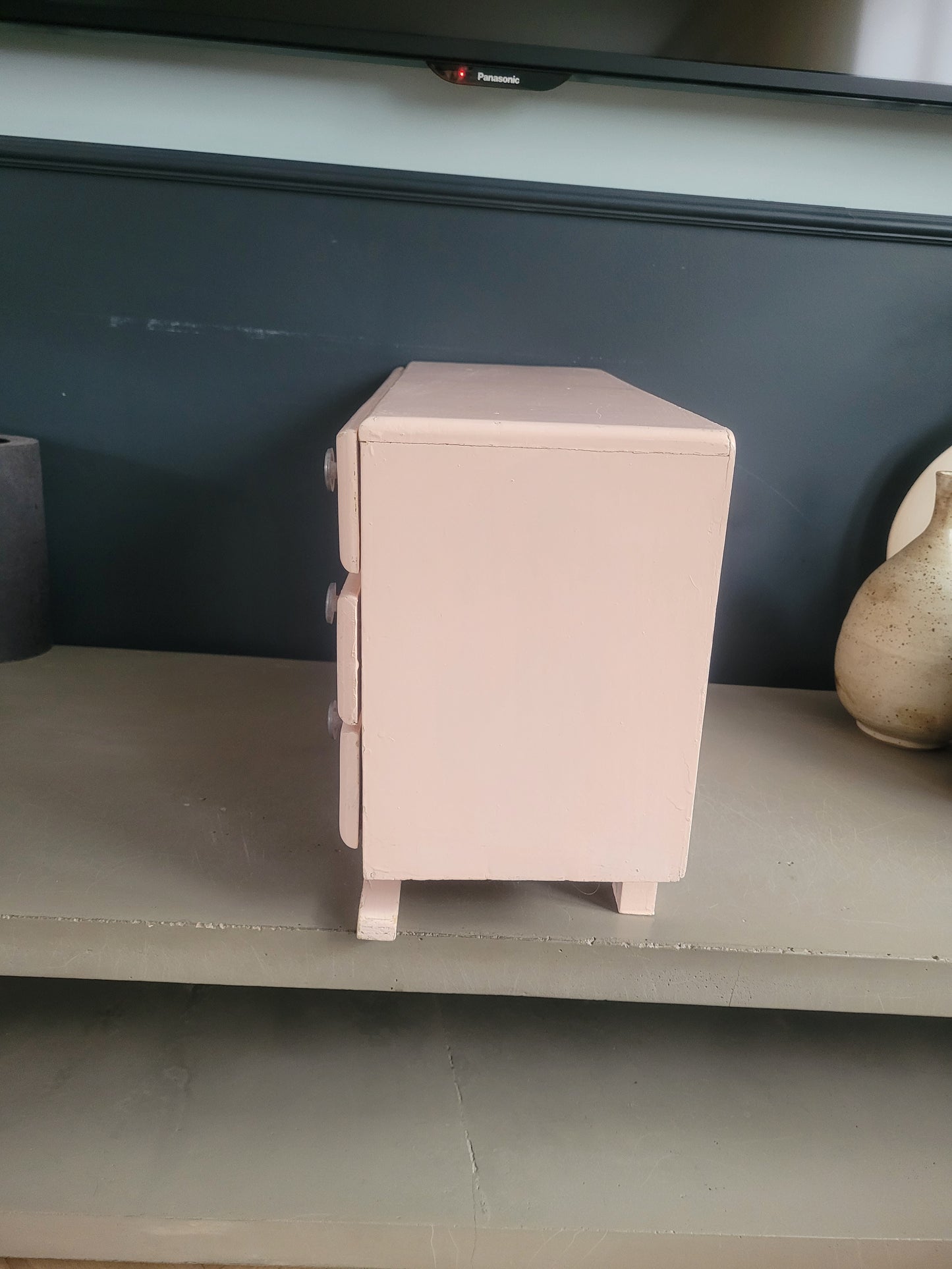 Petite commode art déco- Ref 474