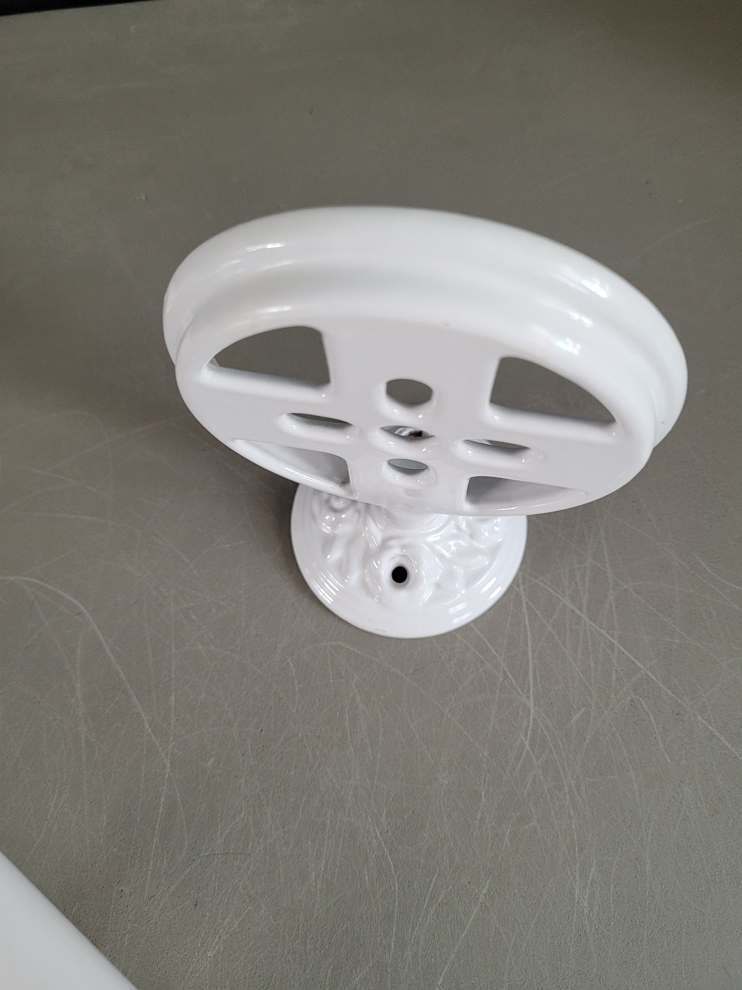 Ensemble de salle de bain en fonte émaillée- Ref 470