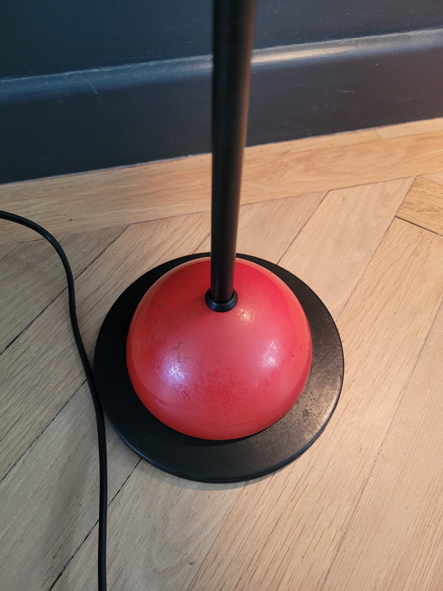 Lampe de bureau ajustable vintage - Ref 562