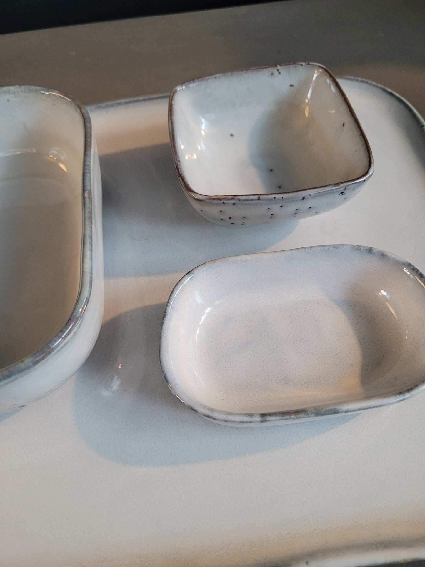 Ensemble plats de service Merci pour Serax - Ref 630