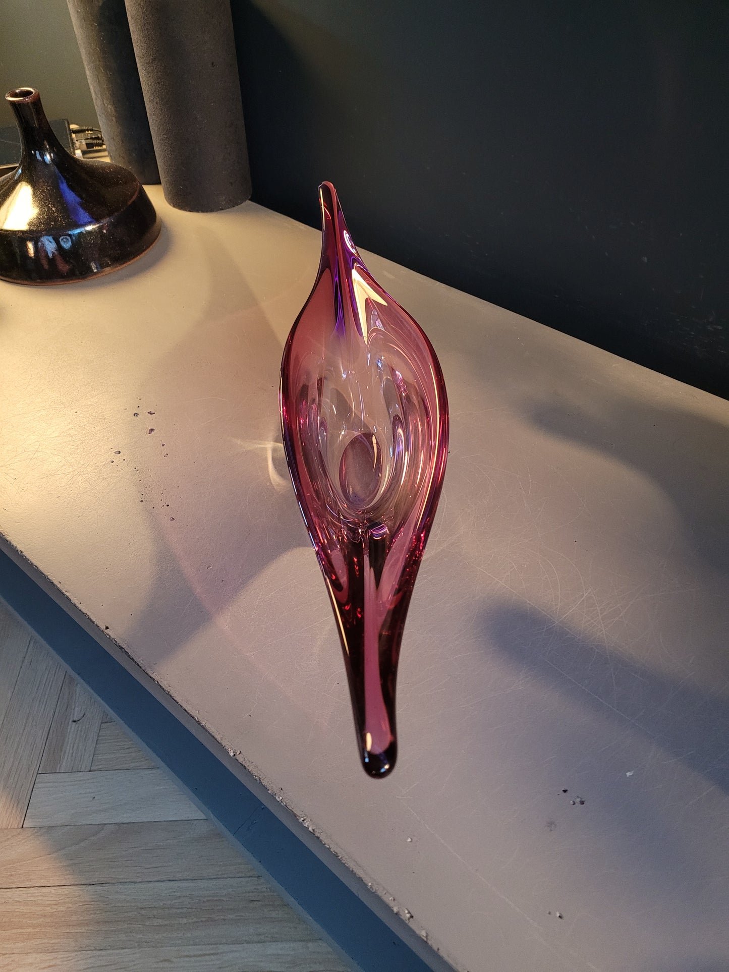 Centre de table en Cristal de Vannes - Ref 515