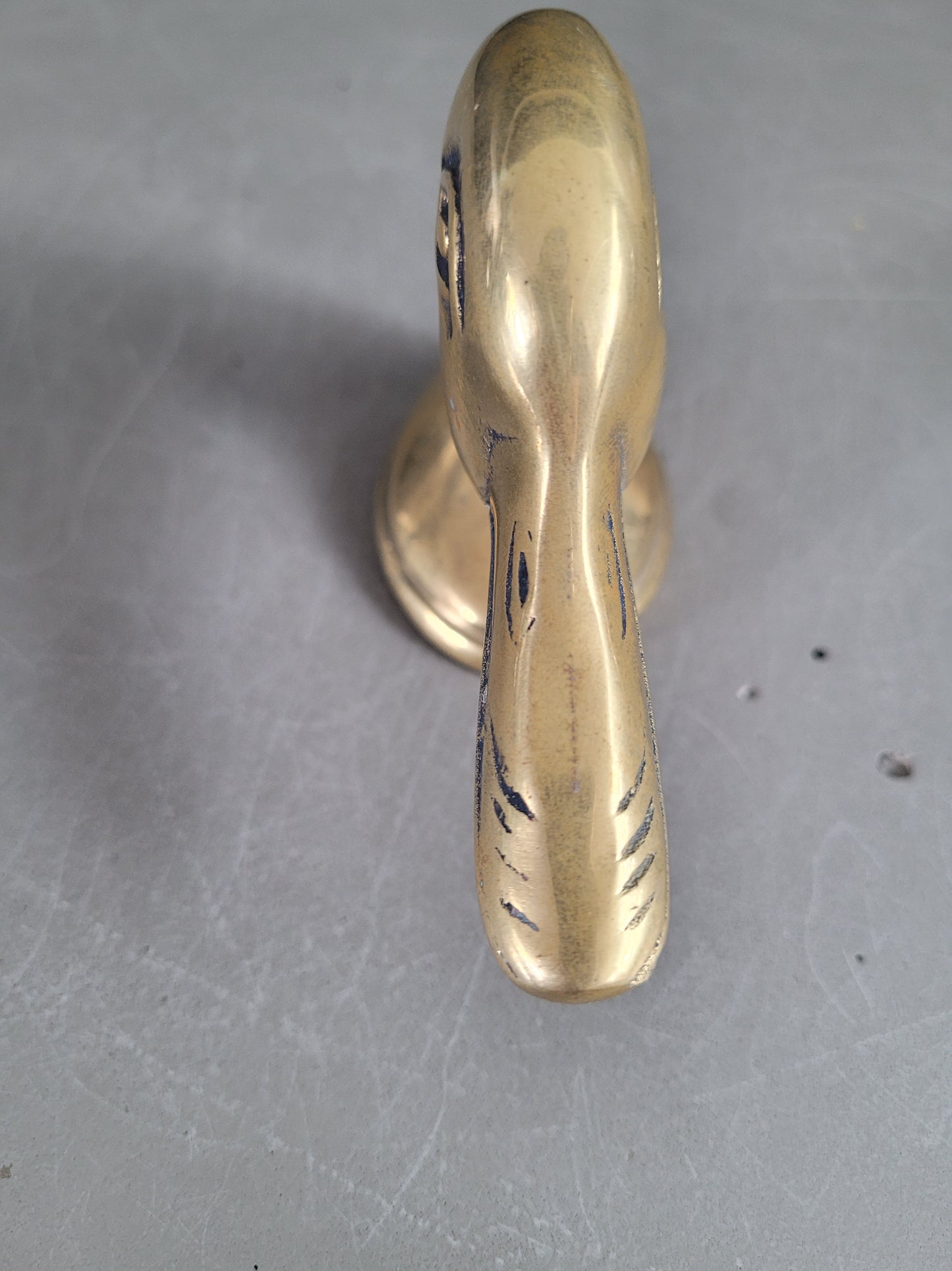 Décapsuleur canard en laiton - Ref 517