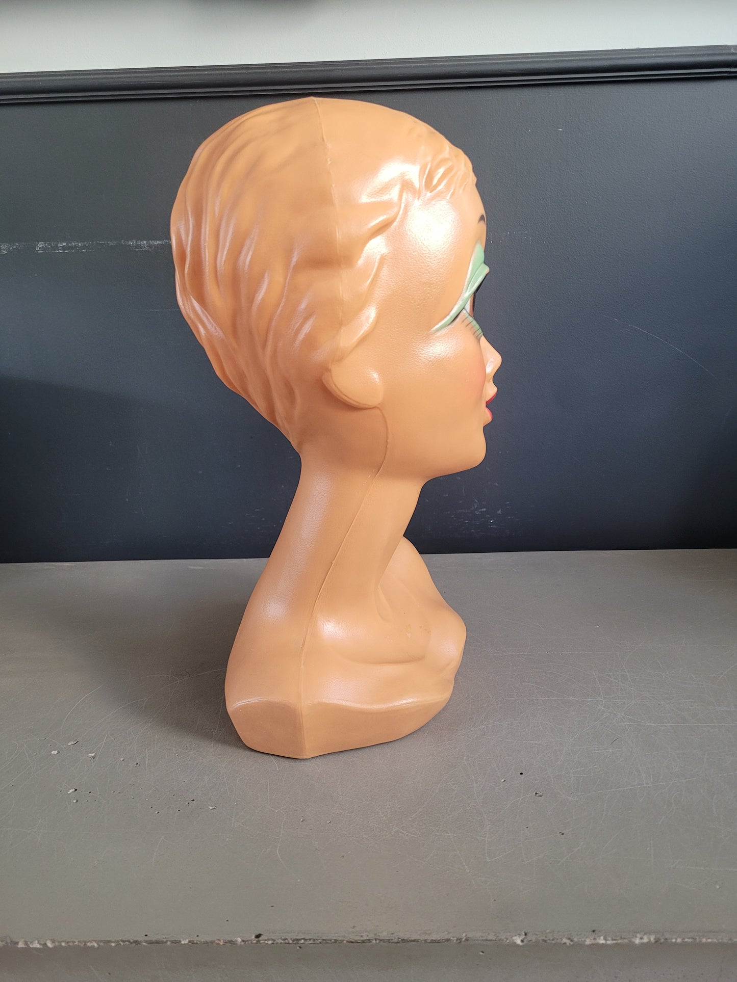 Tête à chapeaux Twiggy - Ref 603