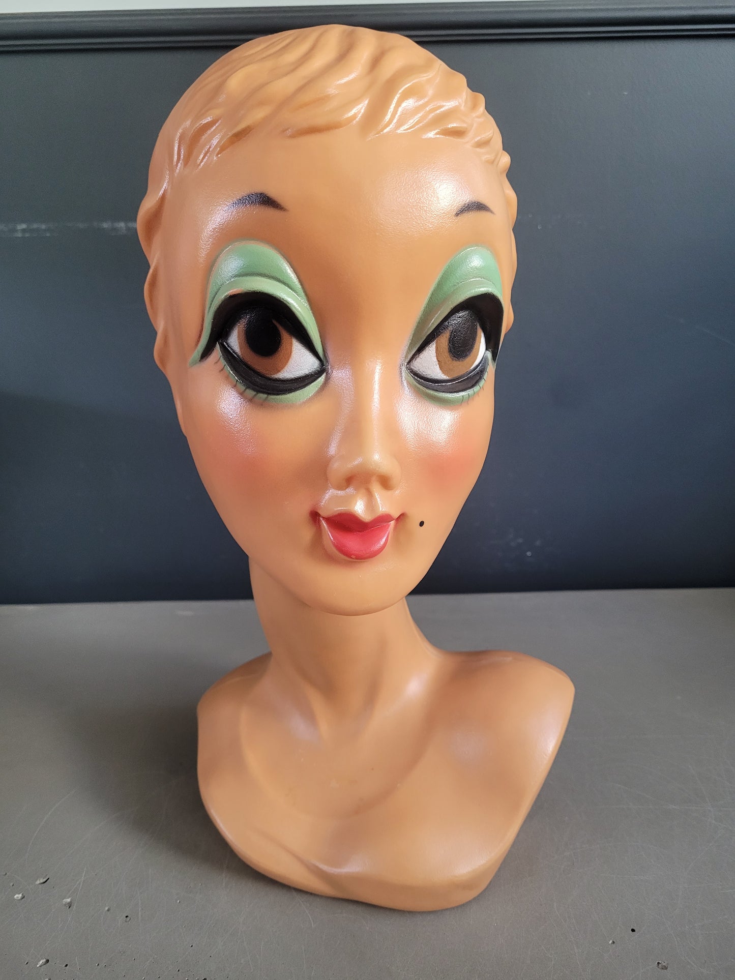 Tête à chapeaux Twiggy - Ref 603