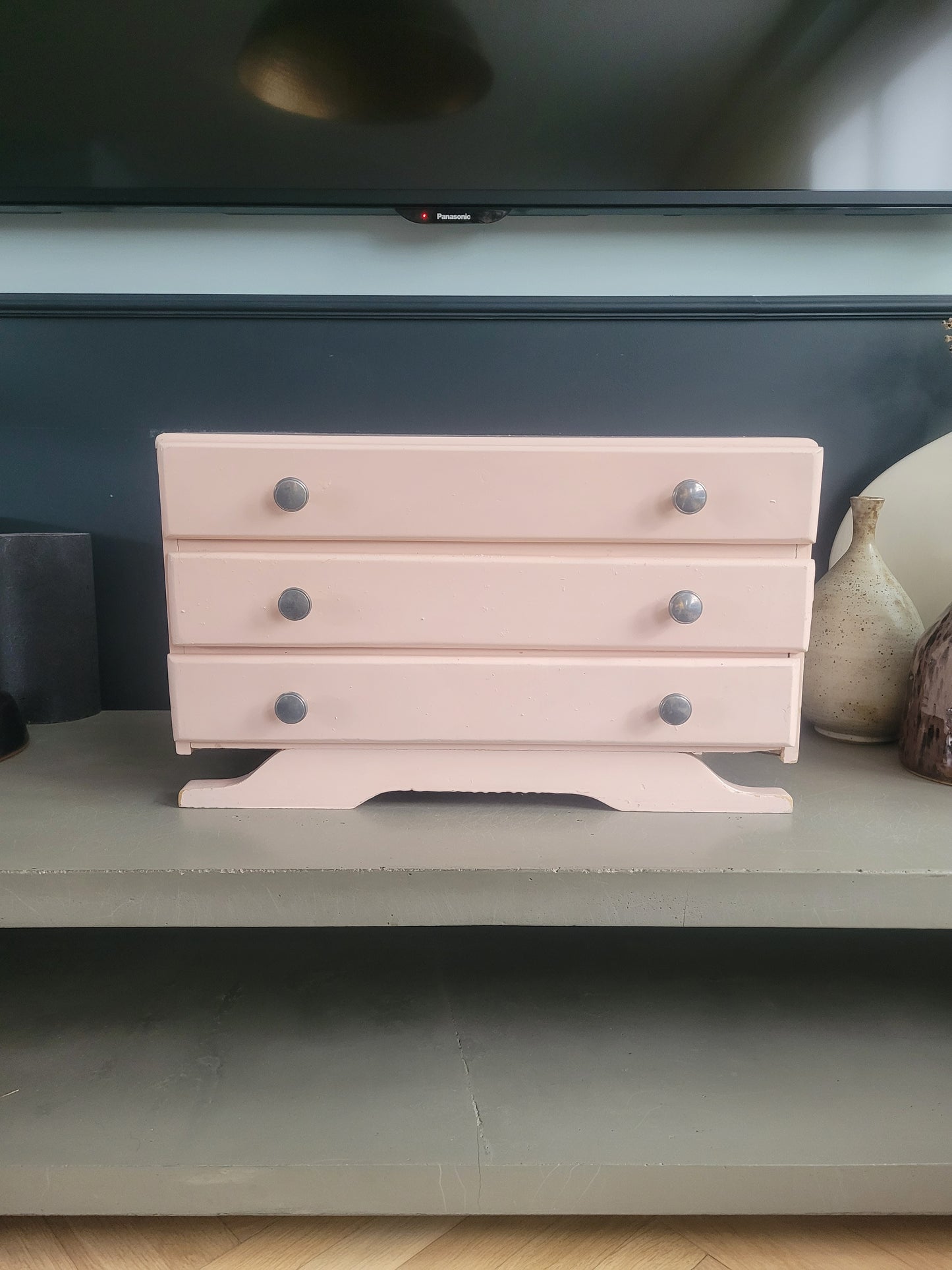 Petite commode art déco- Ref 474