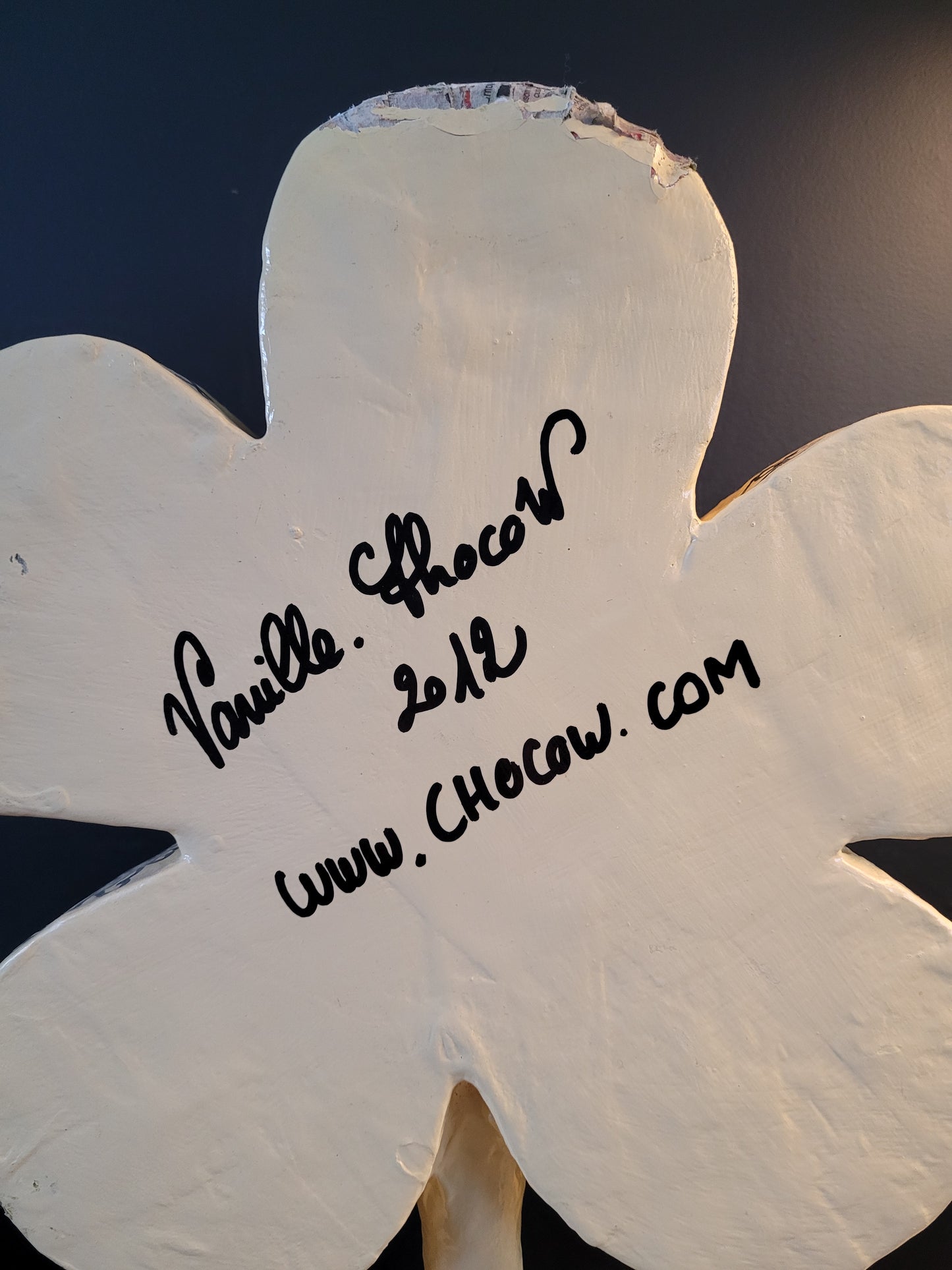 Sculpture originale Chocow&Co Studio - Ref 314