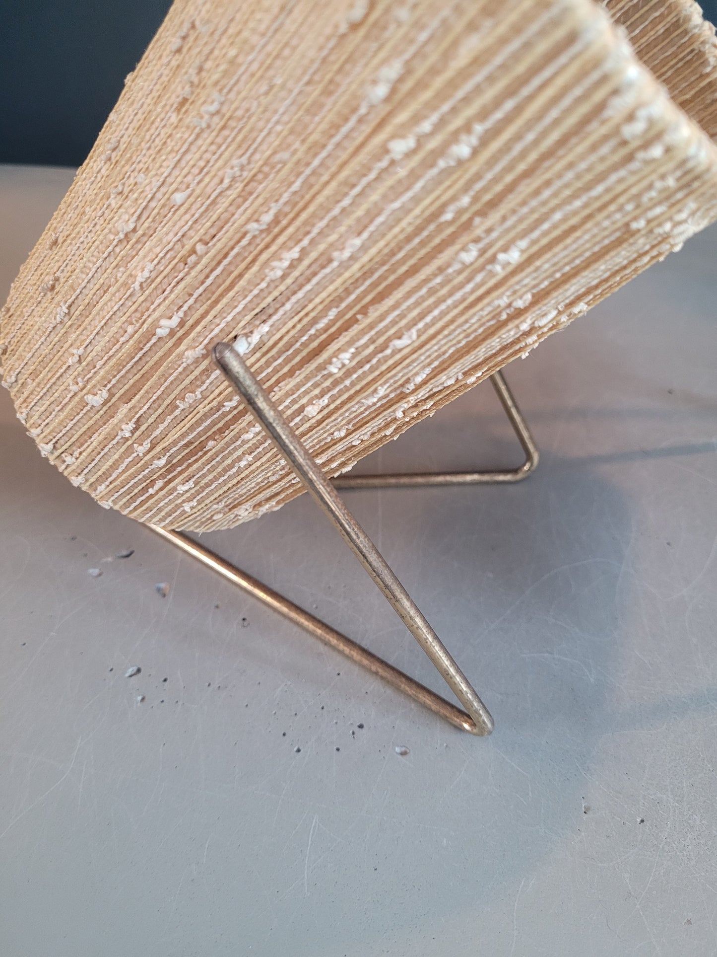 Paire de lampes orientables vintage - Ref 528