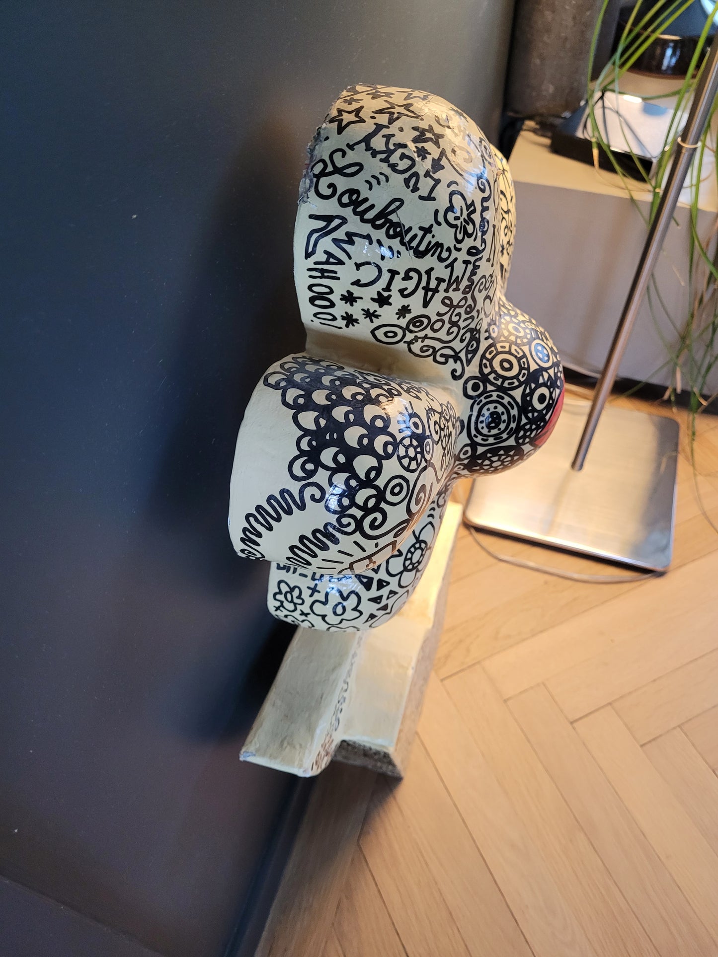 Sculpture originale Chocow&Co Studio - Ref 314