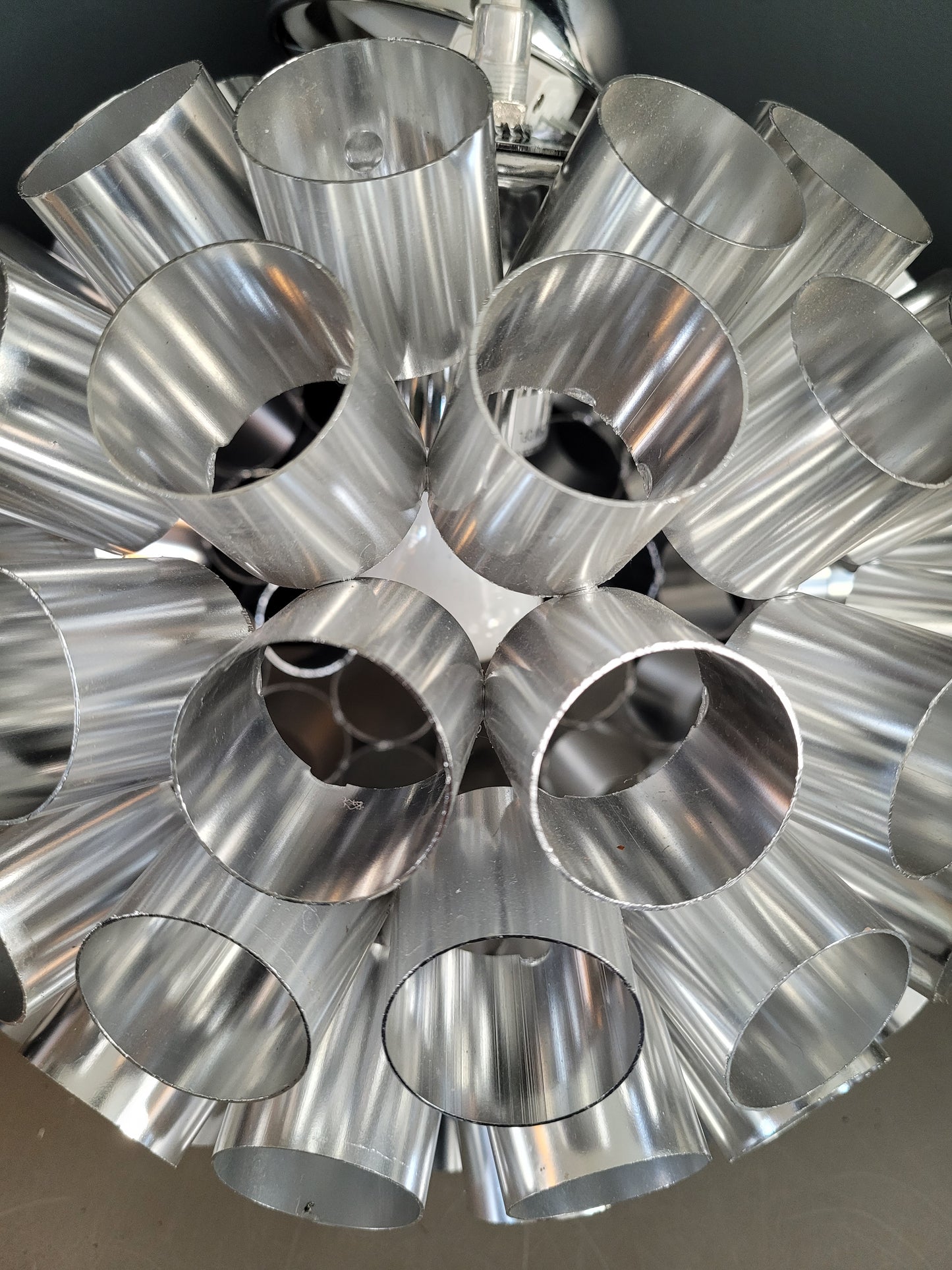 Suspension aluminium space-age - Ref 564