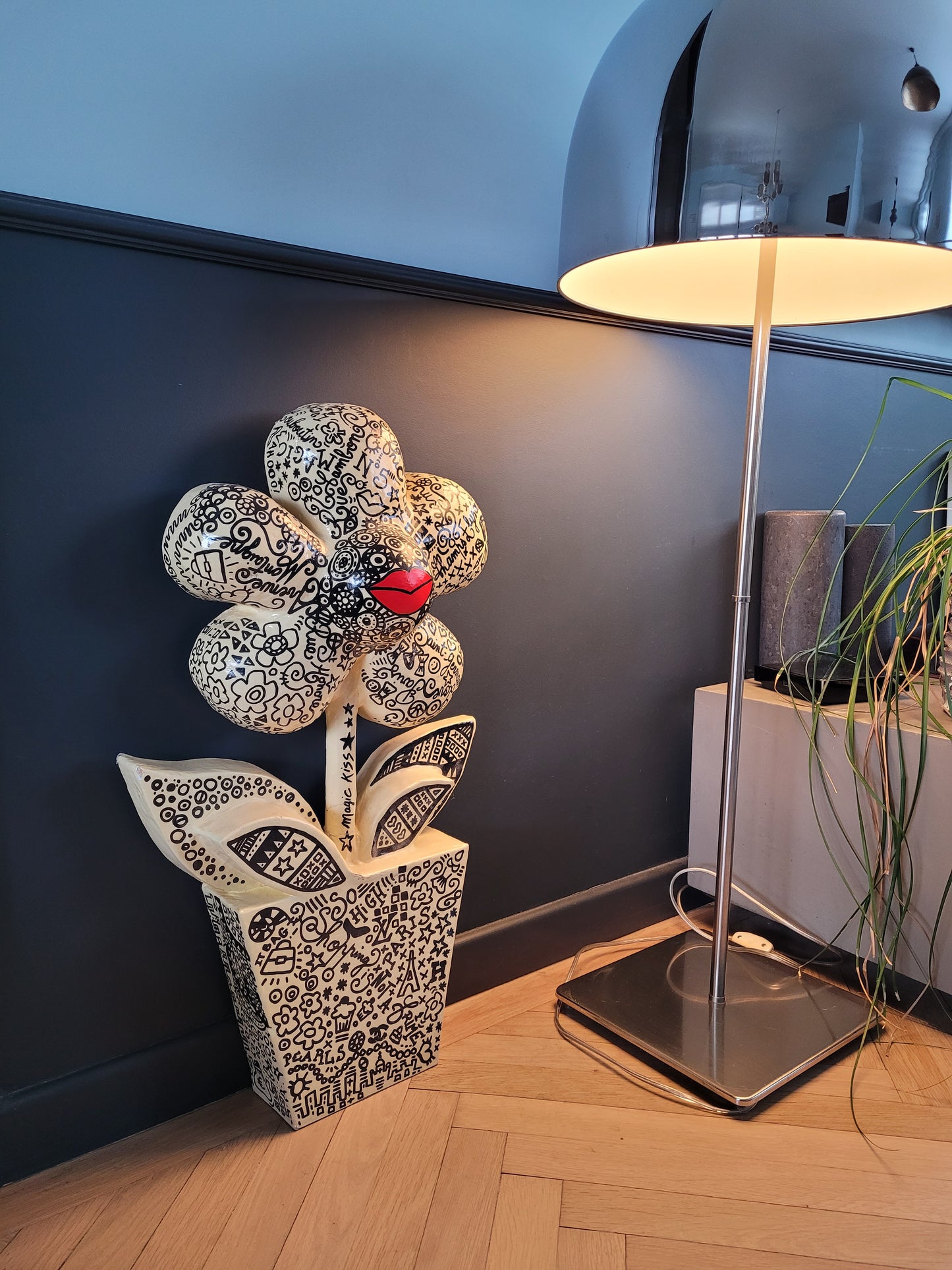 Sculpture originale Chocow&Co Studio - Ref 314