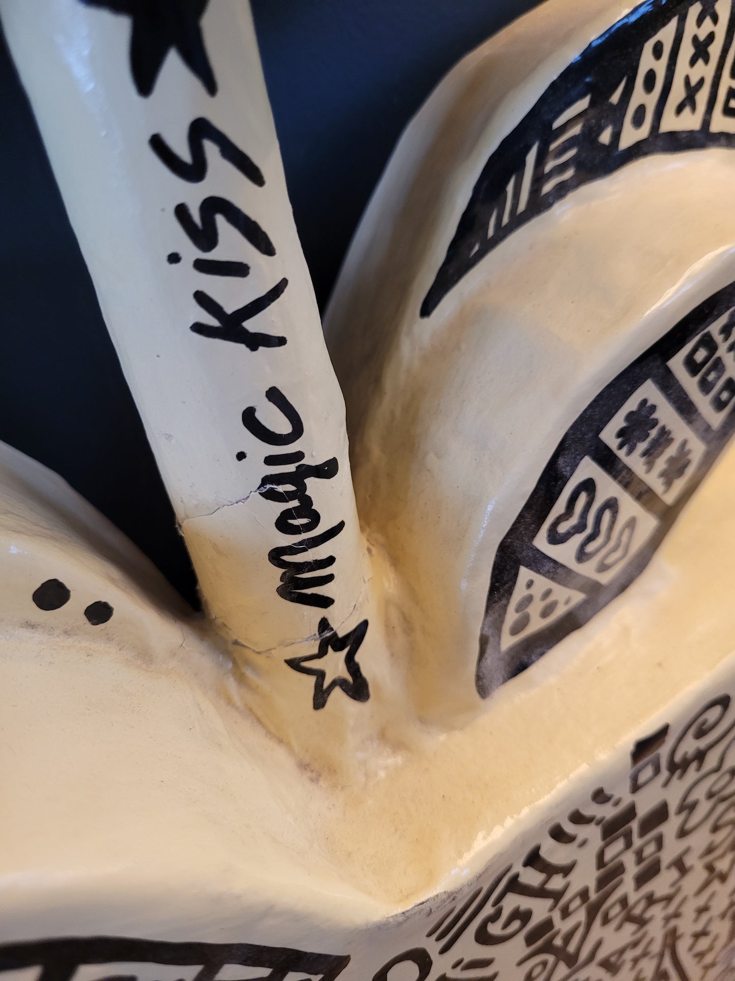 Sculpture originale Chocow&Co Studio - Ref 314