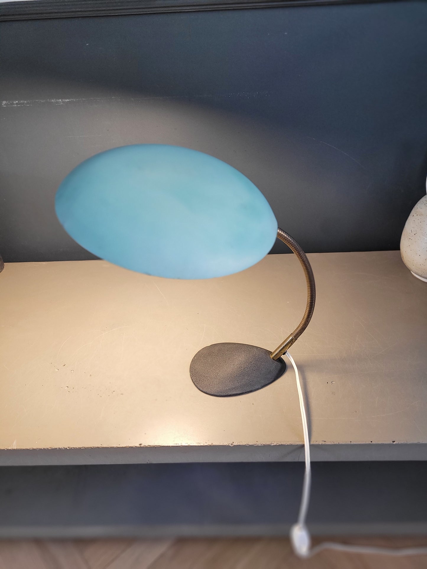 Lampe de bureau années 50 Bag Turgi - Ref 561