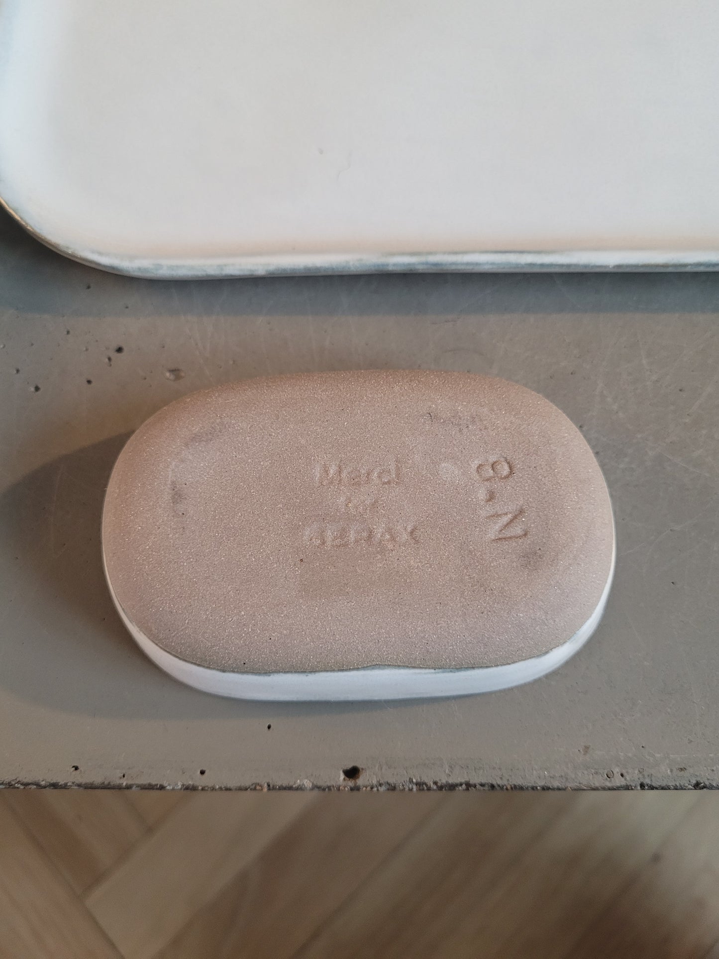 Ensemble plats de service Merci pour Serax - Ref 630