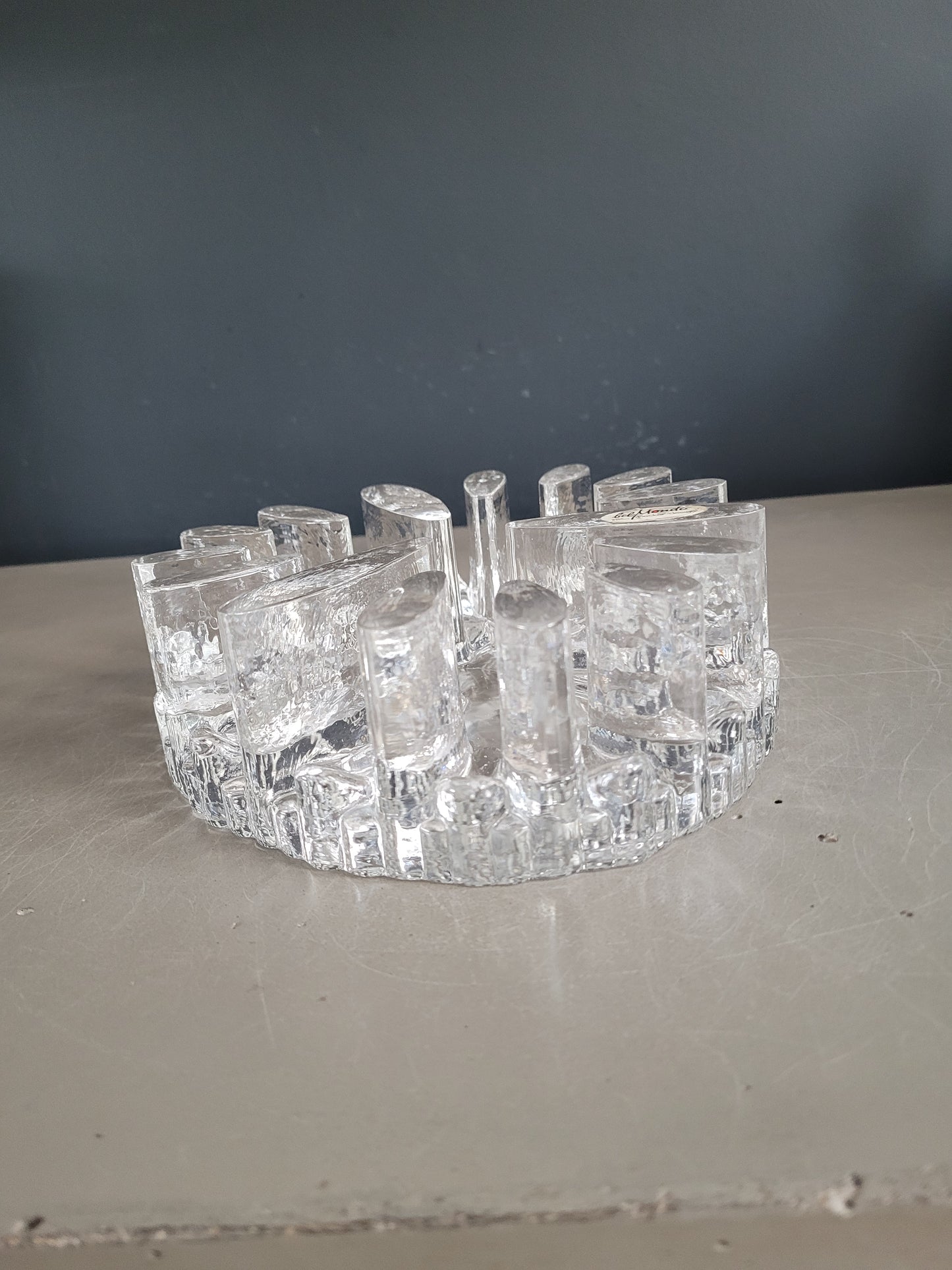 Chauffe-plat Belmondo Becker Design / Dessous de plat - Ref 501