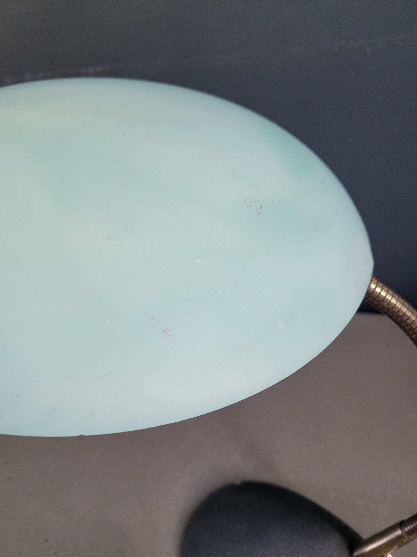 Lampe de bureau années 50 Bag Turgi - Ref 561