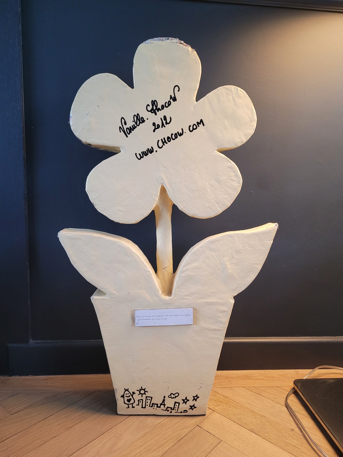 Sculpture originale Chocow&Co Studio - Ref 314