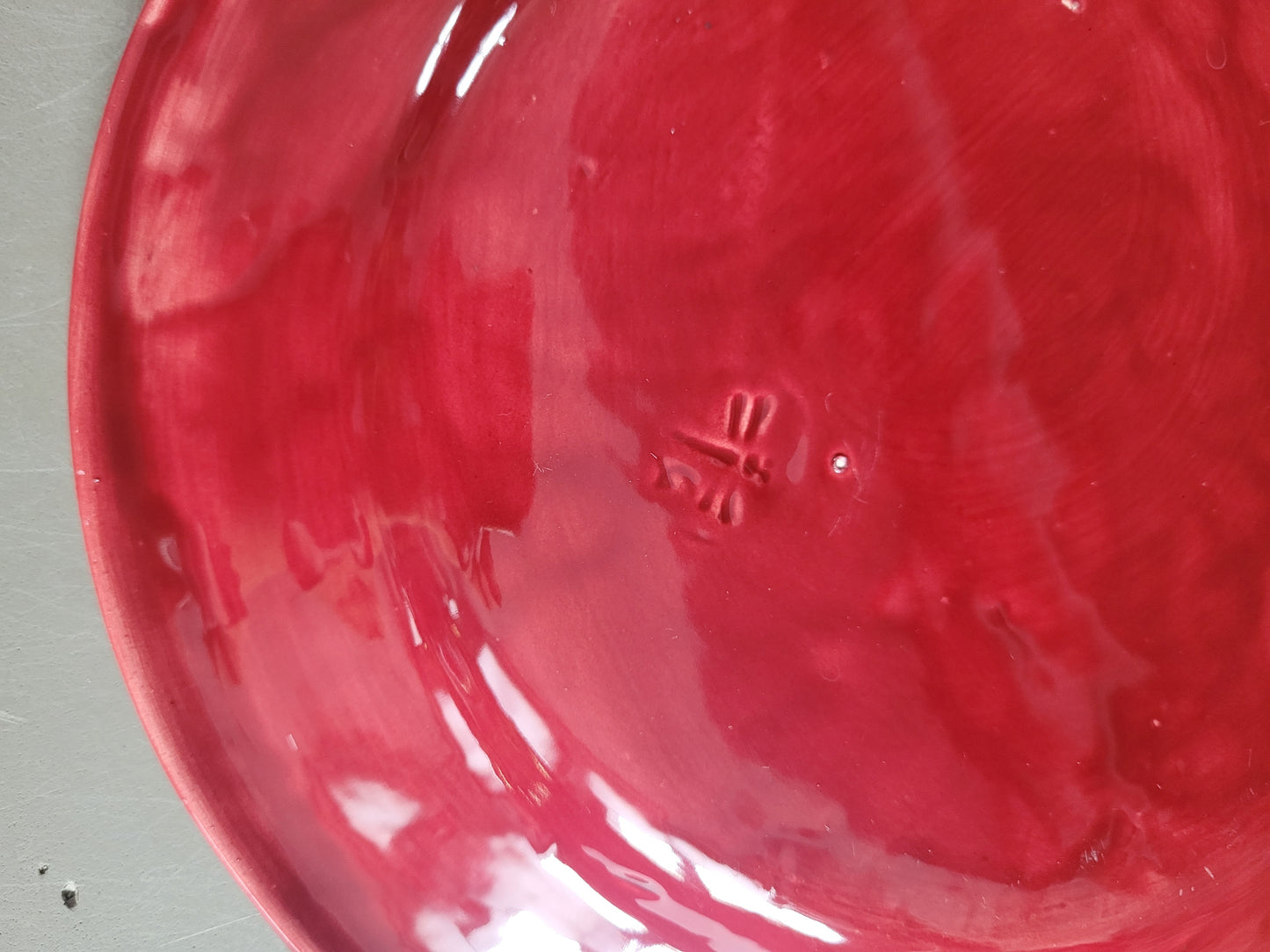 Égouttoir à fruits en céramique- Ref 813