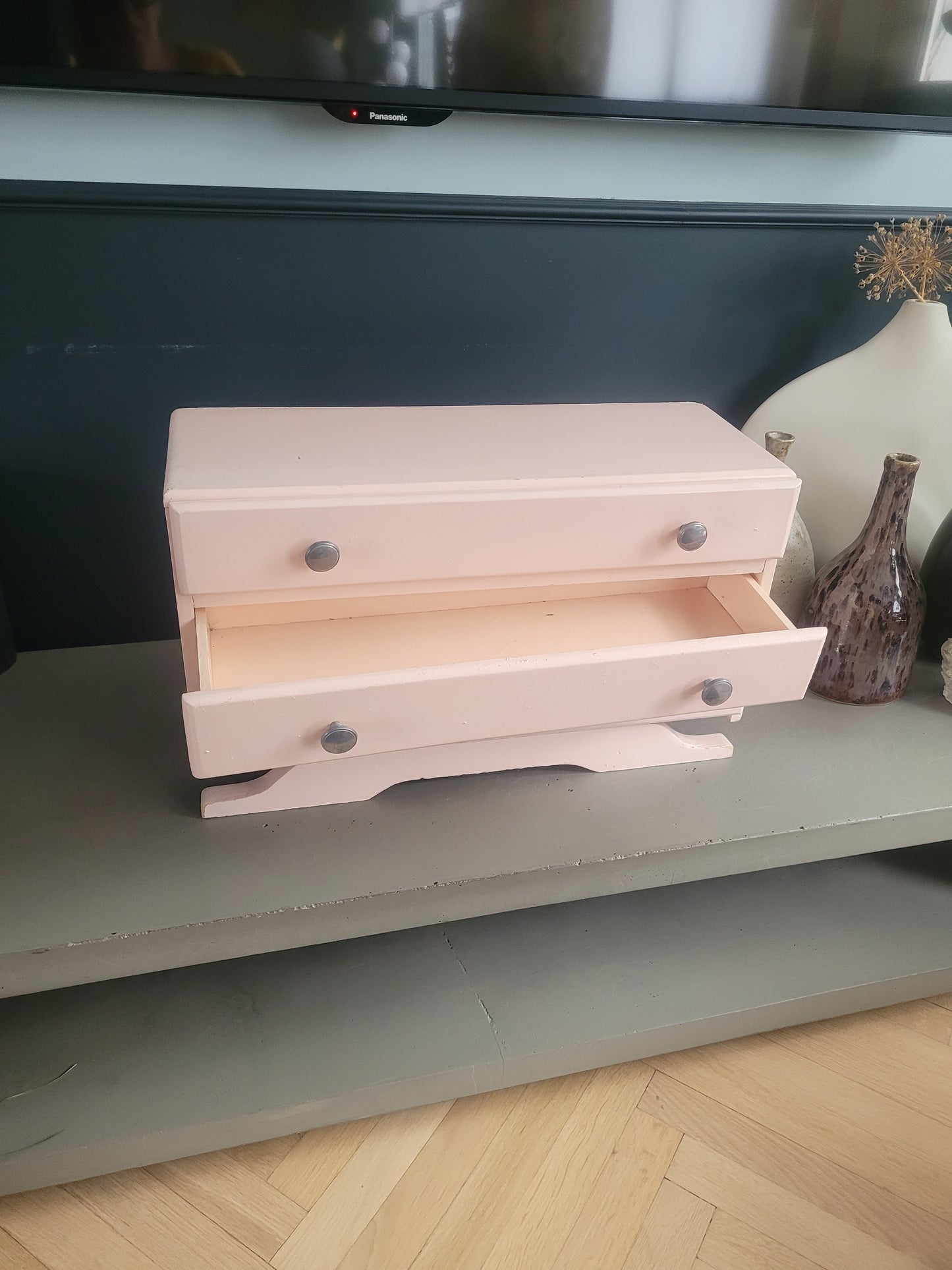 Petite commode art déco- Ref 474