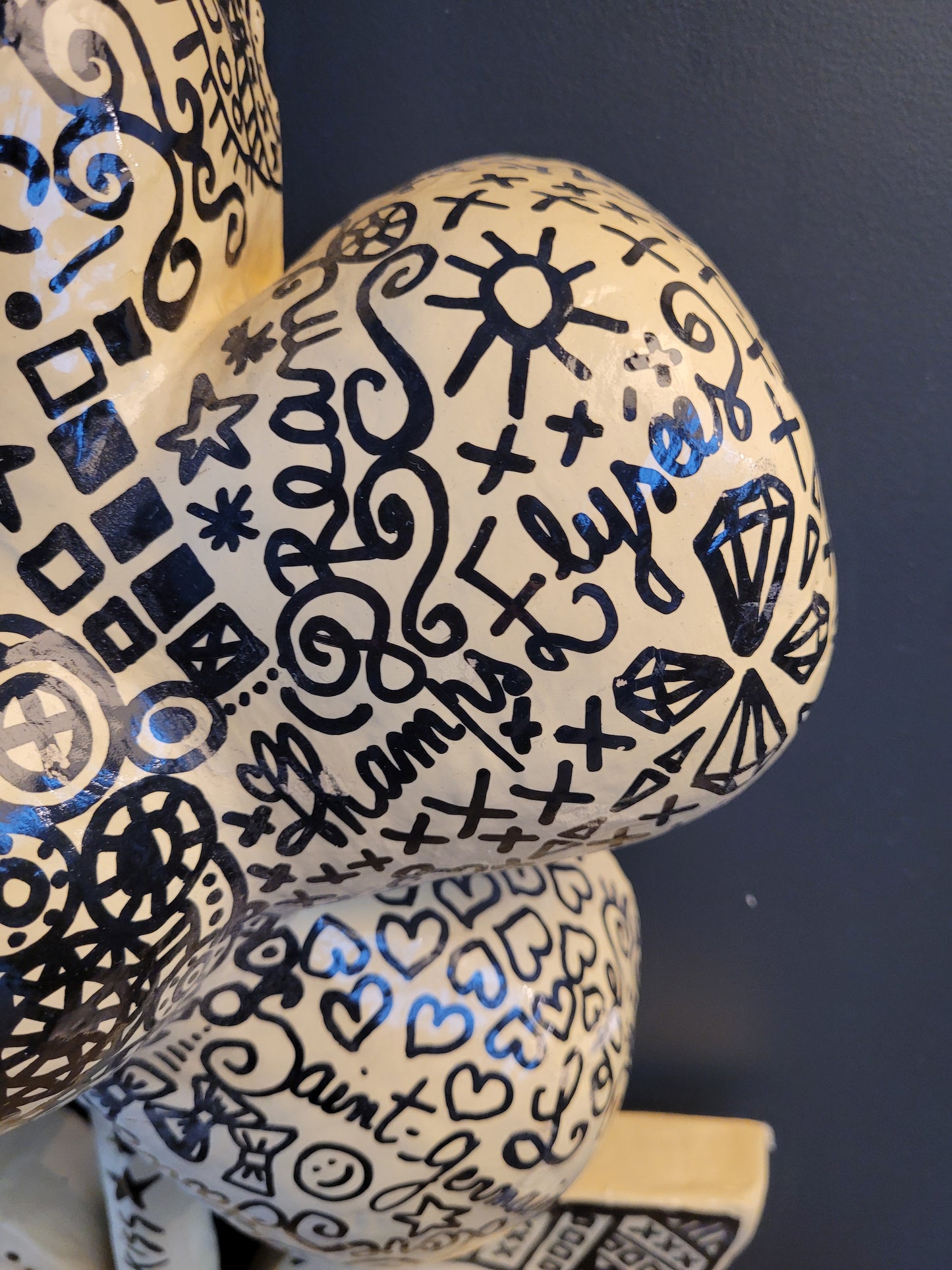 Sculpture originale Chocow&Co Studio - Ref 314