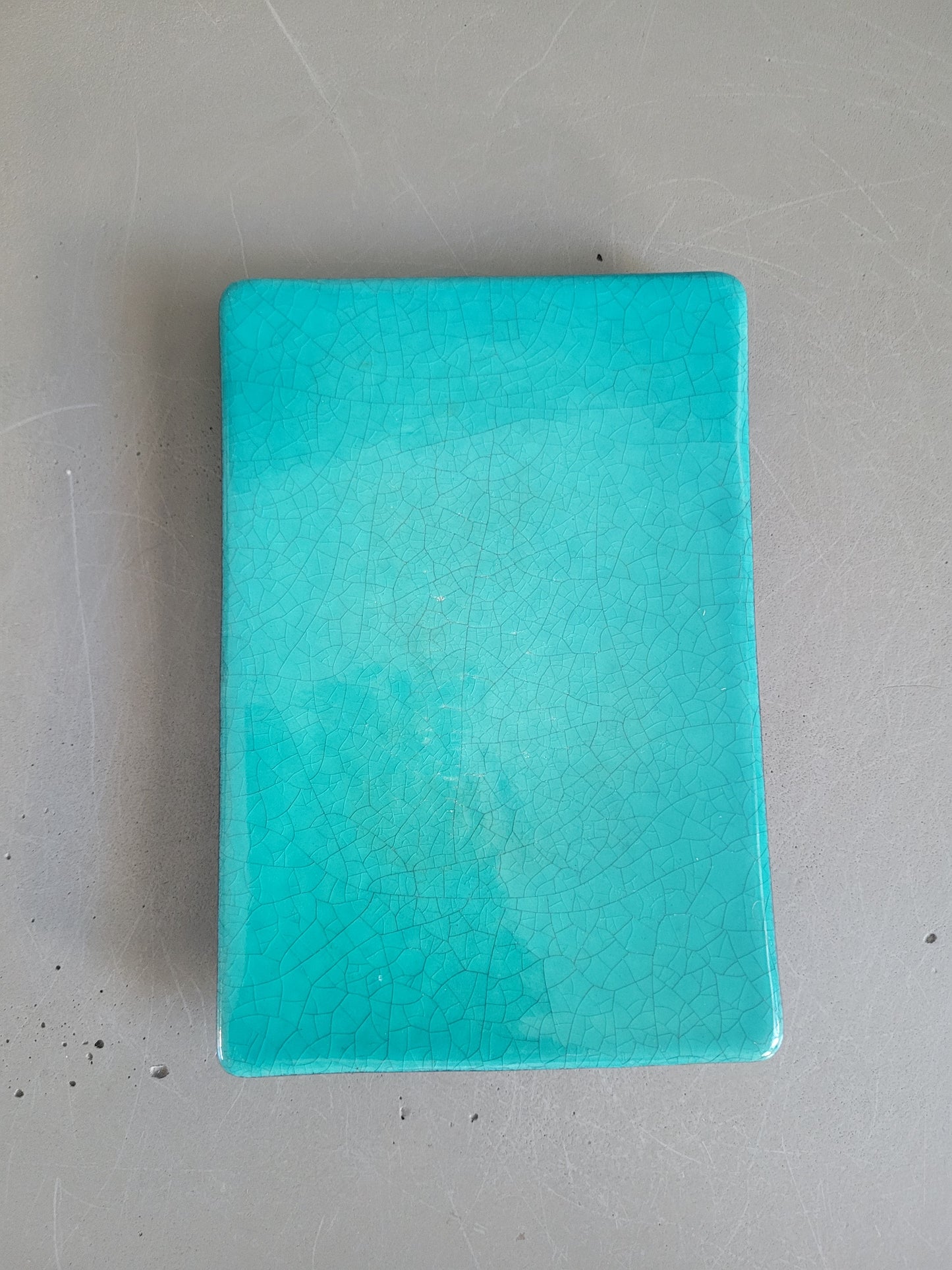 Vide-poche Hugo Kohler Biel en céramique - Ref 558