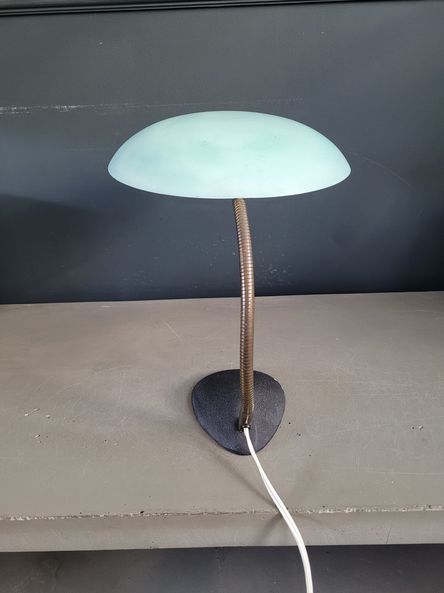 Lampe de bureau années 50 Bag Turgi - Ref 561