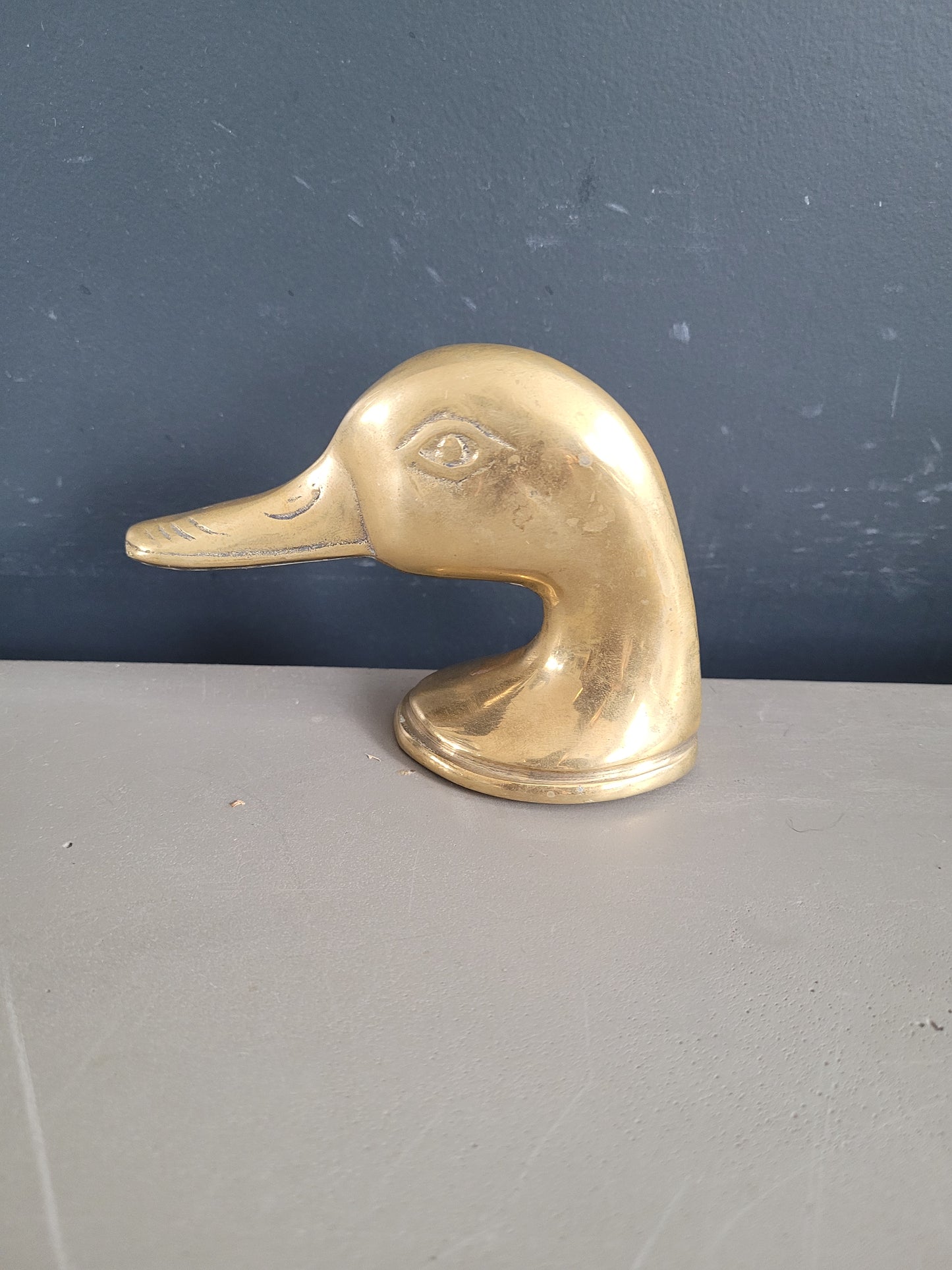 Décapsuleur canard en laiton - Ref 517