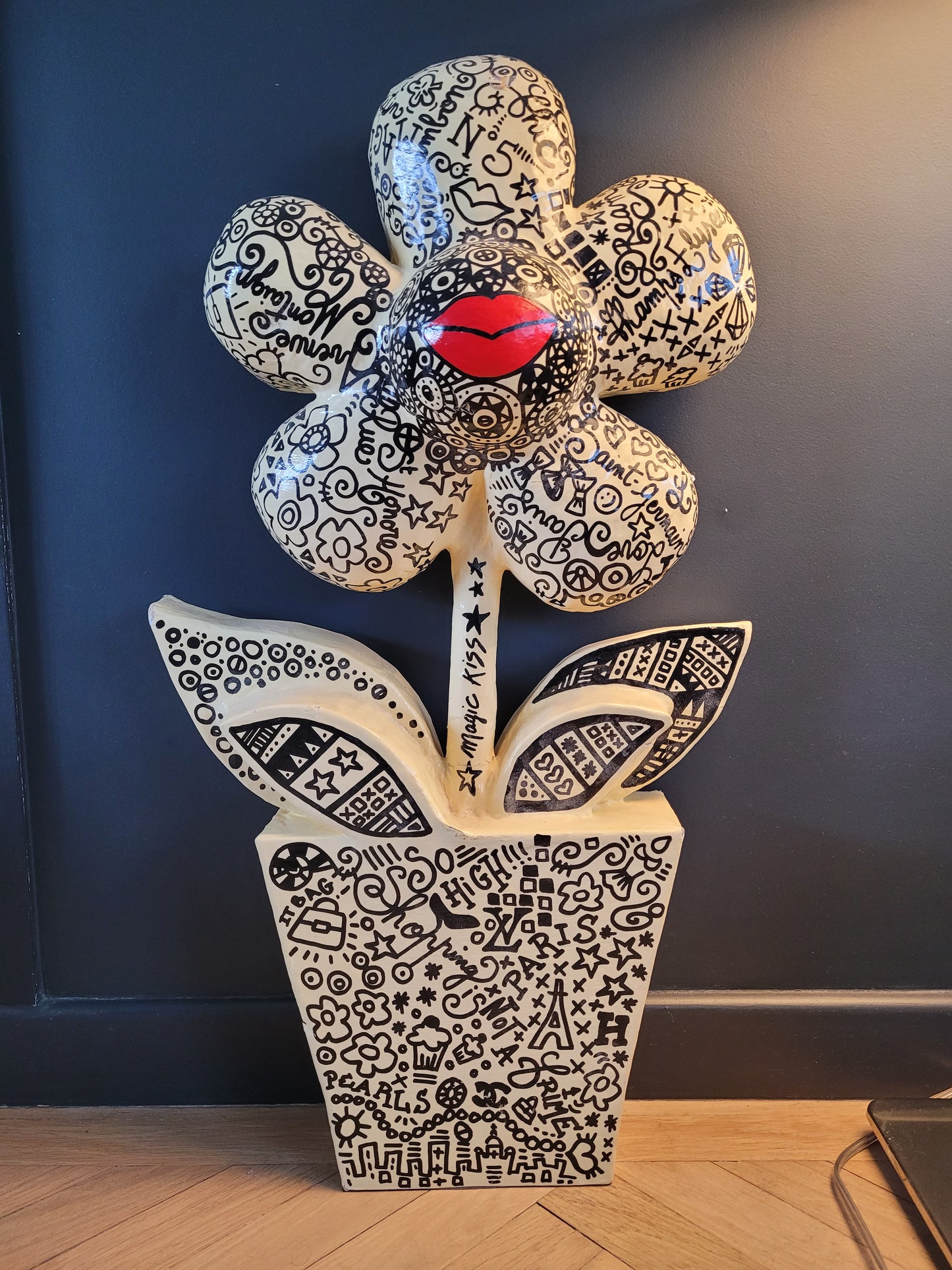 Sculpture originale Chocow&Co Studio - Ref 314