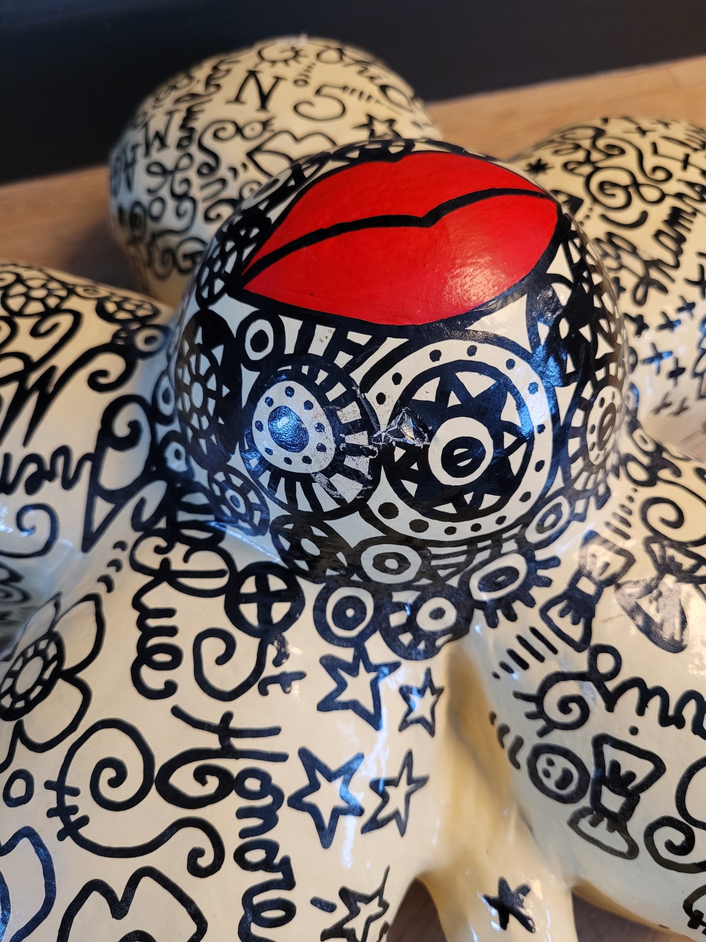 Sculpture originale Chocow&Co Studio - Ref 314