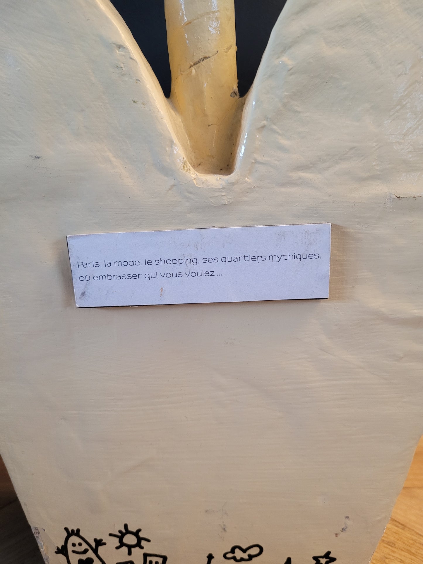 Sculpture originale Chocow&Co Studio - Ref 314