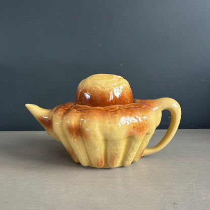Théière brioche en céramique - Ref 1345