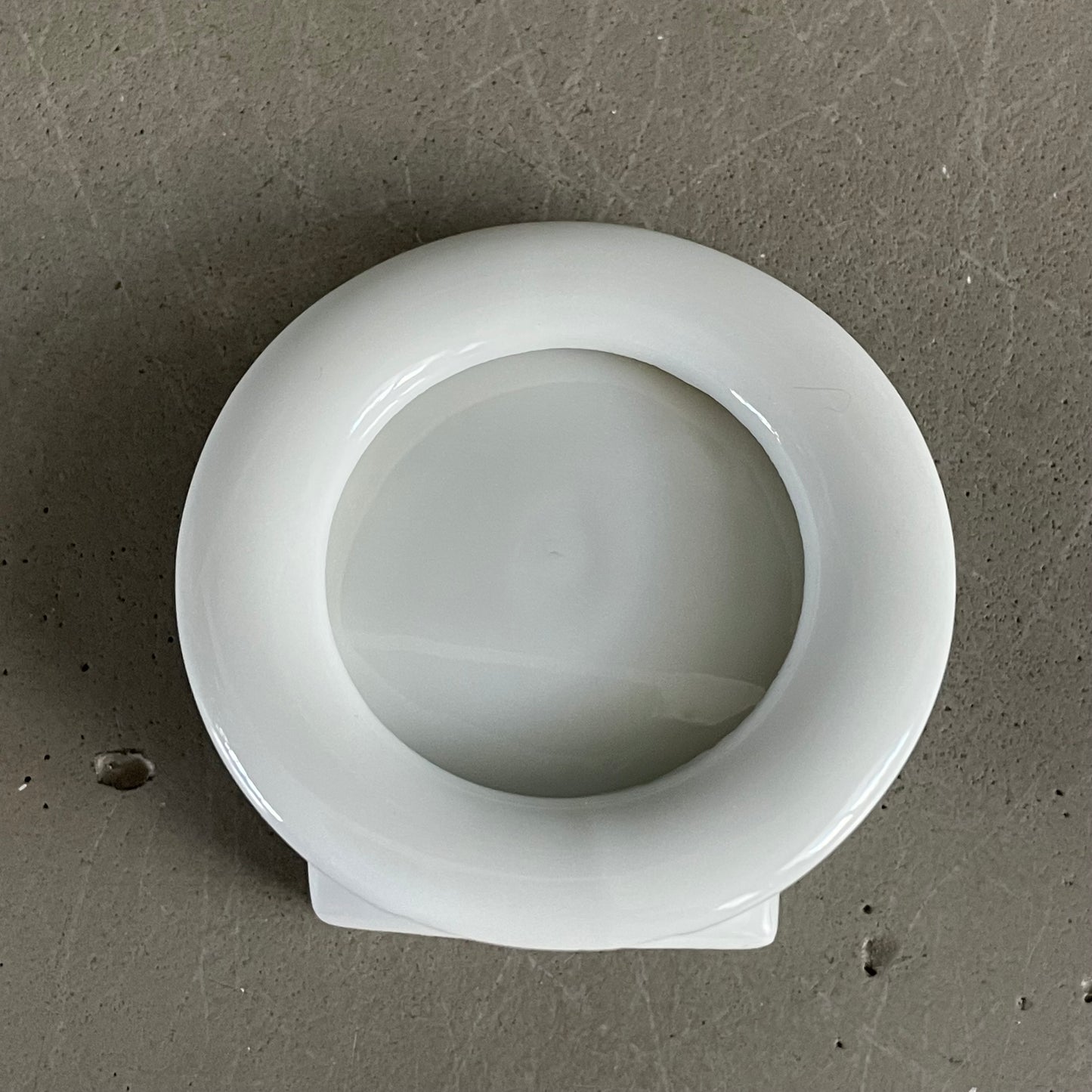 Lot de 6 porte-photos en porcelaine - Ref 940
