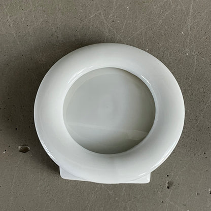 Lot de 6 porte-photos en porcelaine - Ref 940