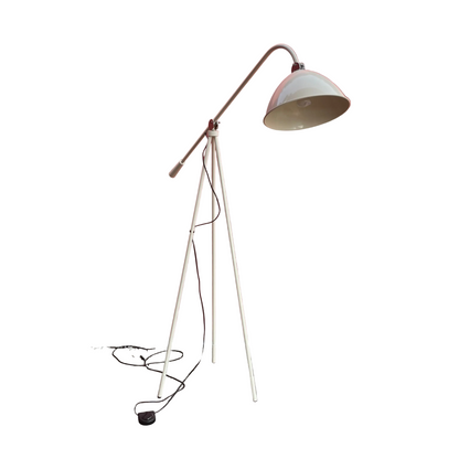 Lampadaire liseuse à bras et tête orientable - Ref 1212