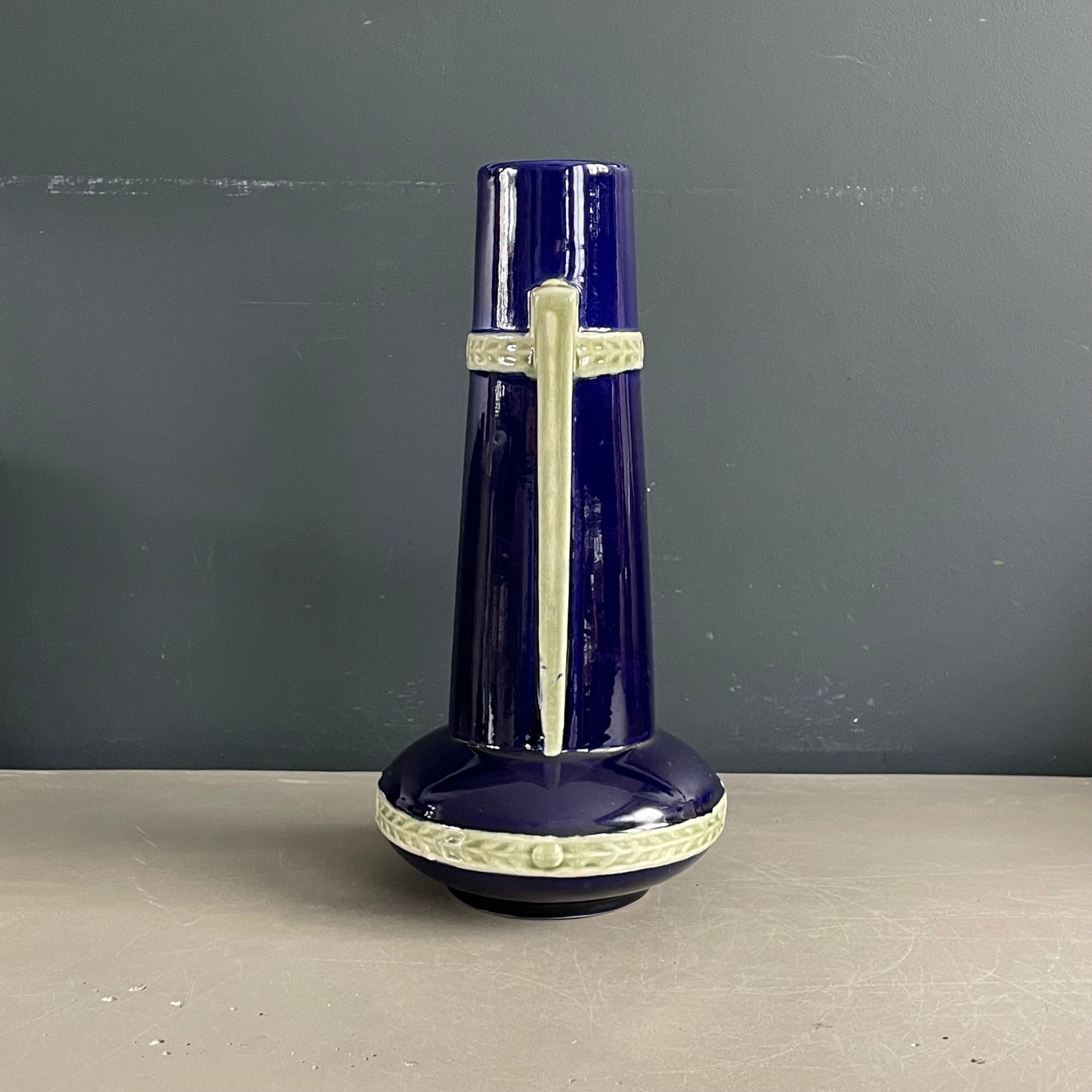 Vase Art-déco Gustave de Bruyn - Ref 1163