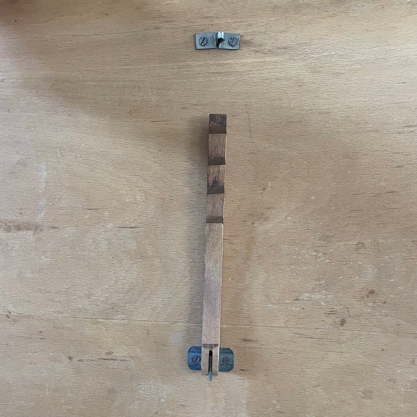 Plateau pupitre pliable en bois - Ref 1062