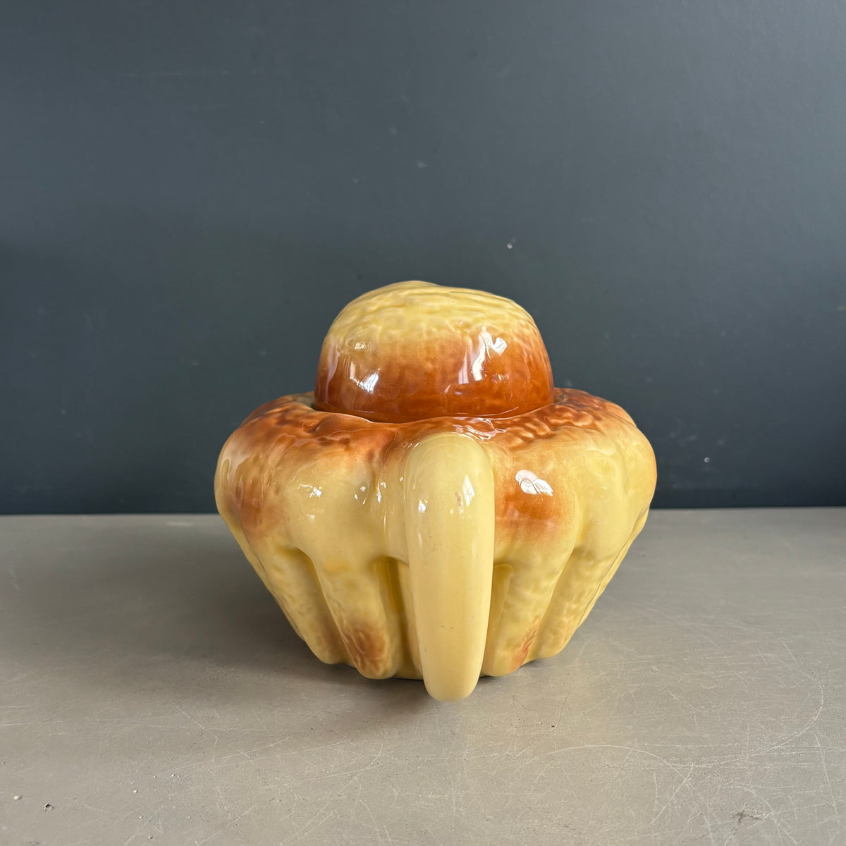 Théière brioche en céramique - Ref 1345