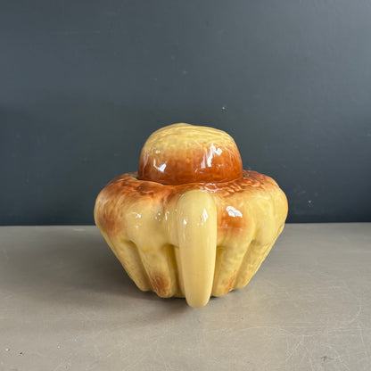 Théière brioche en céramique - Ref 1345