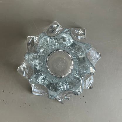 Vase en cristal de Vannes - Ref 1064