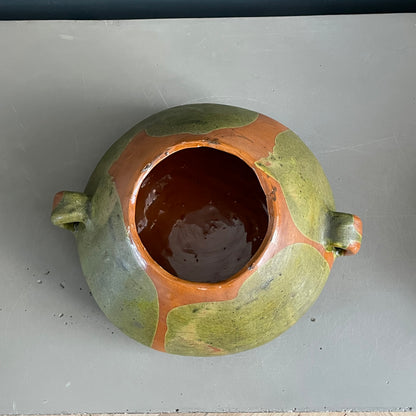 Pot en céramique vintage - Ref 1079