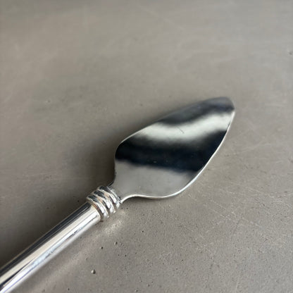 Lot de couverts en métal argenté - Ref 1255