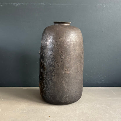 Vase en grès signé Carlos Delsaux – Belgique, vers 1925-1935 - Ref 1226