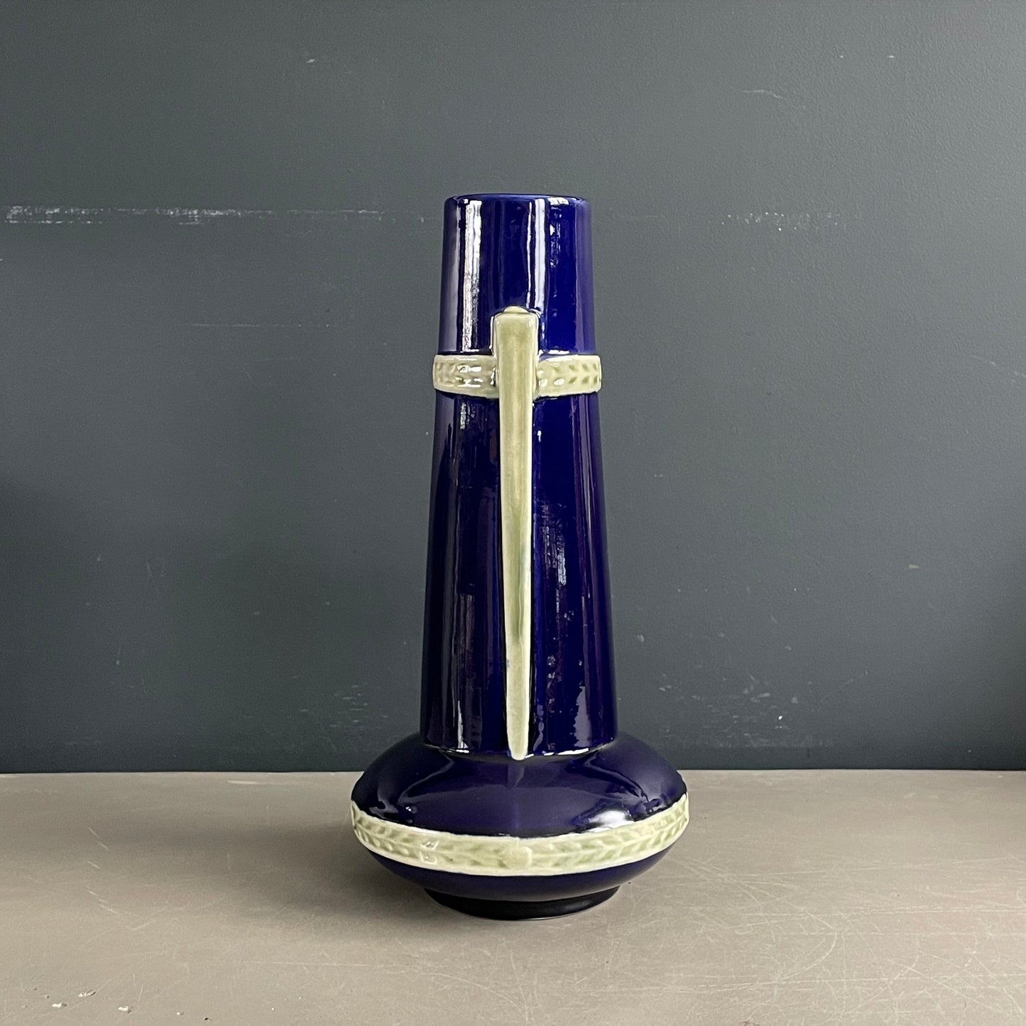 Vase Art-déco Gustave de Bruyn - Ref 1163