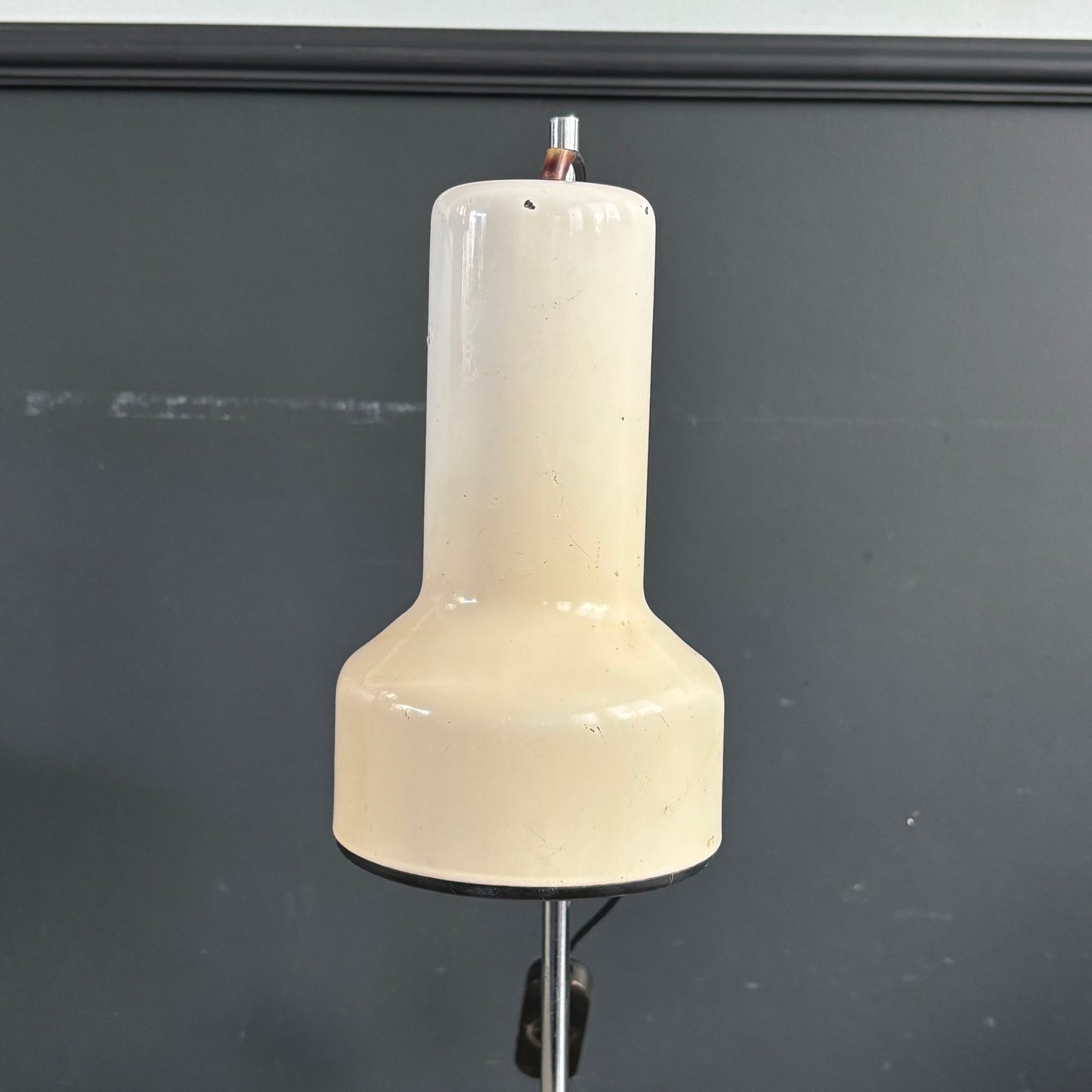 Lampe de bureau réglable et orientable vintage - Ref 1310