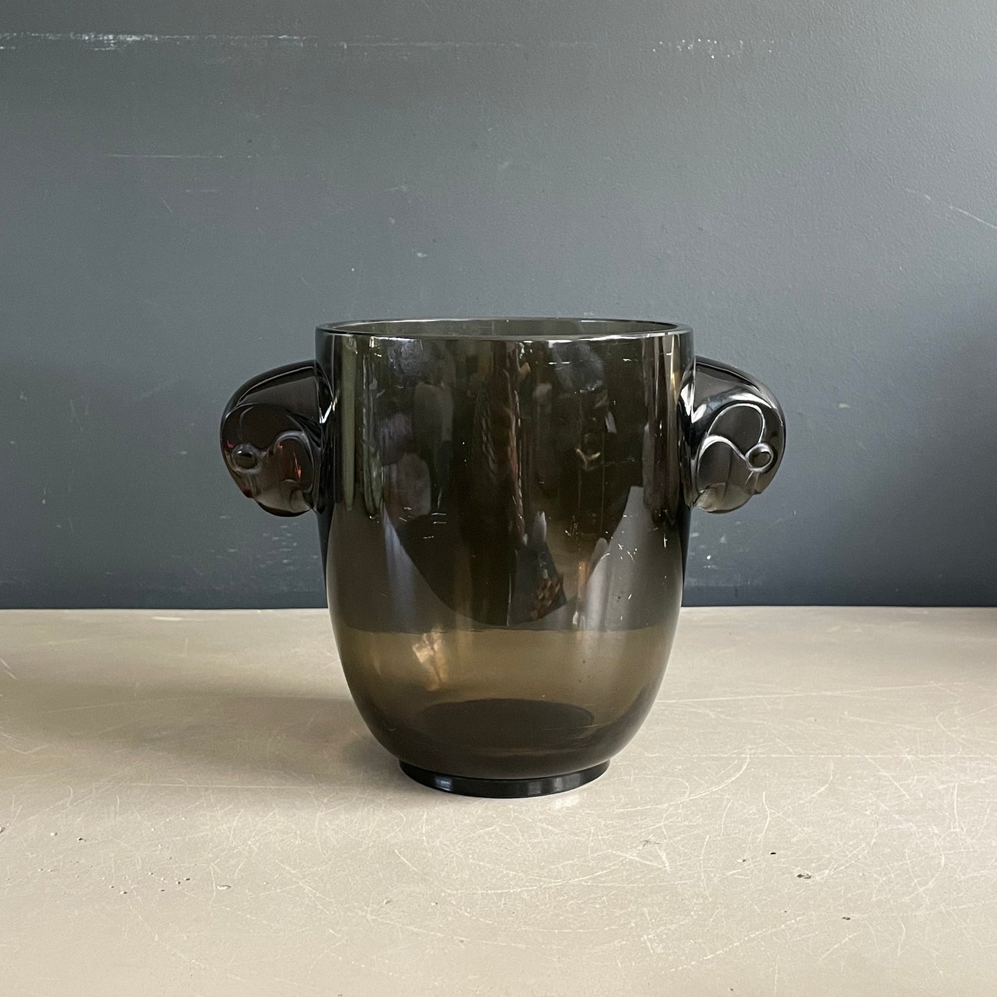 Vase Lalique modèle Albert - Ref 1058