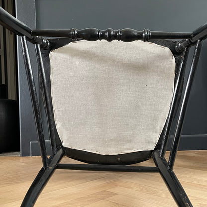 Chaise Napoléon III rénovée - Ref 1191