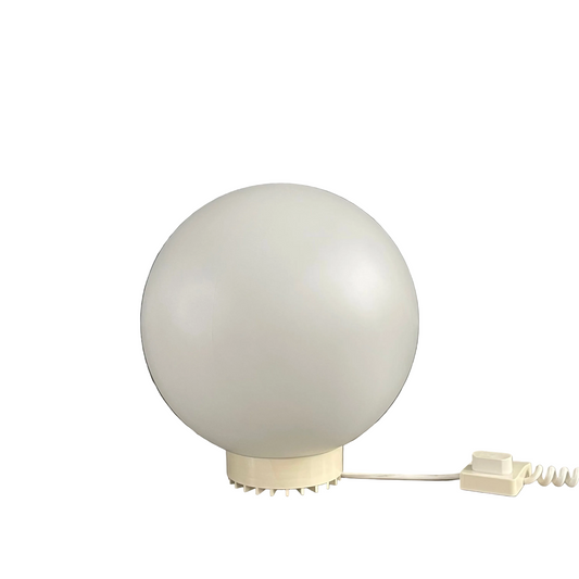 Lampe boule à poser vintage - Ref 1149